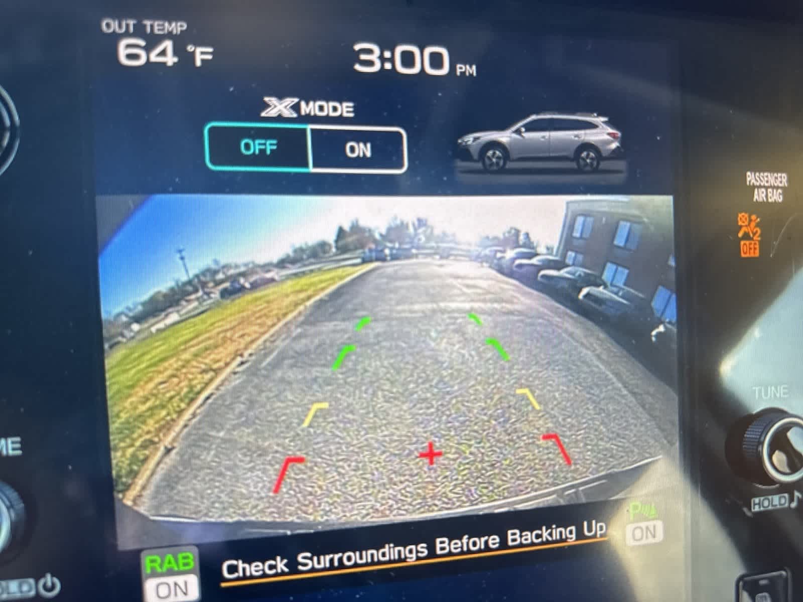 Thumbnail: 2022 Subaru Outback - 16