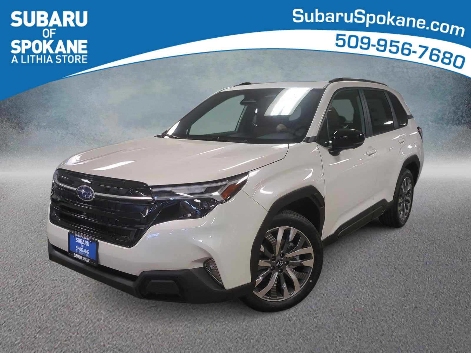2025 Subaru Forester Touring -
                  Spokane, WA