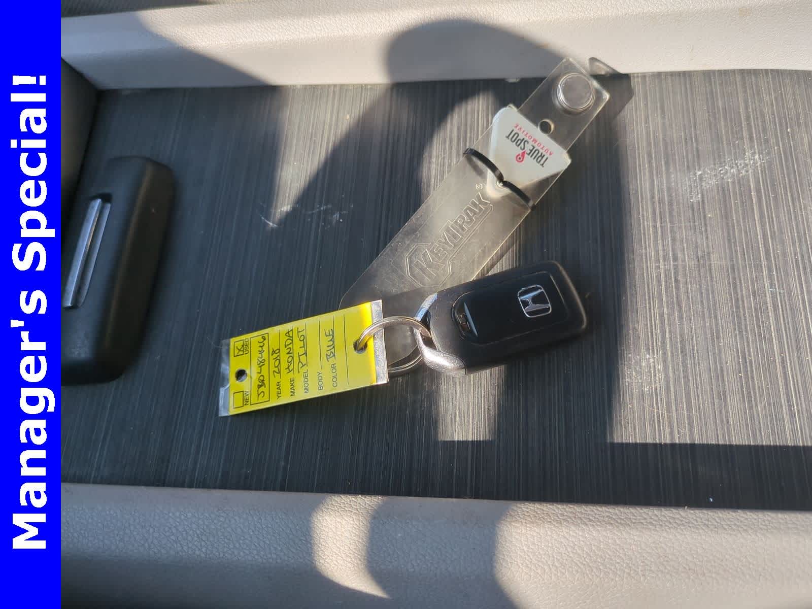 Thumbnail: 2018 Honda Pilot - 33