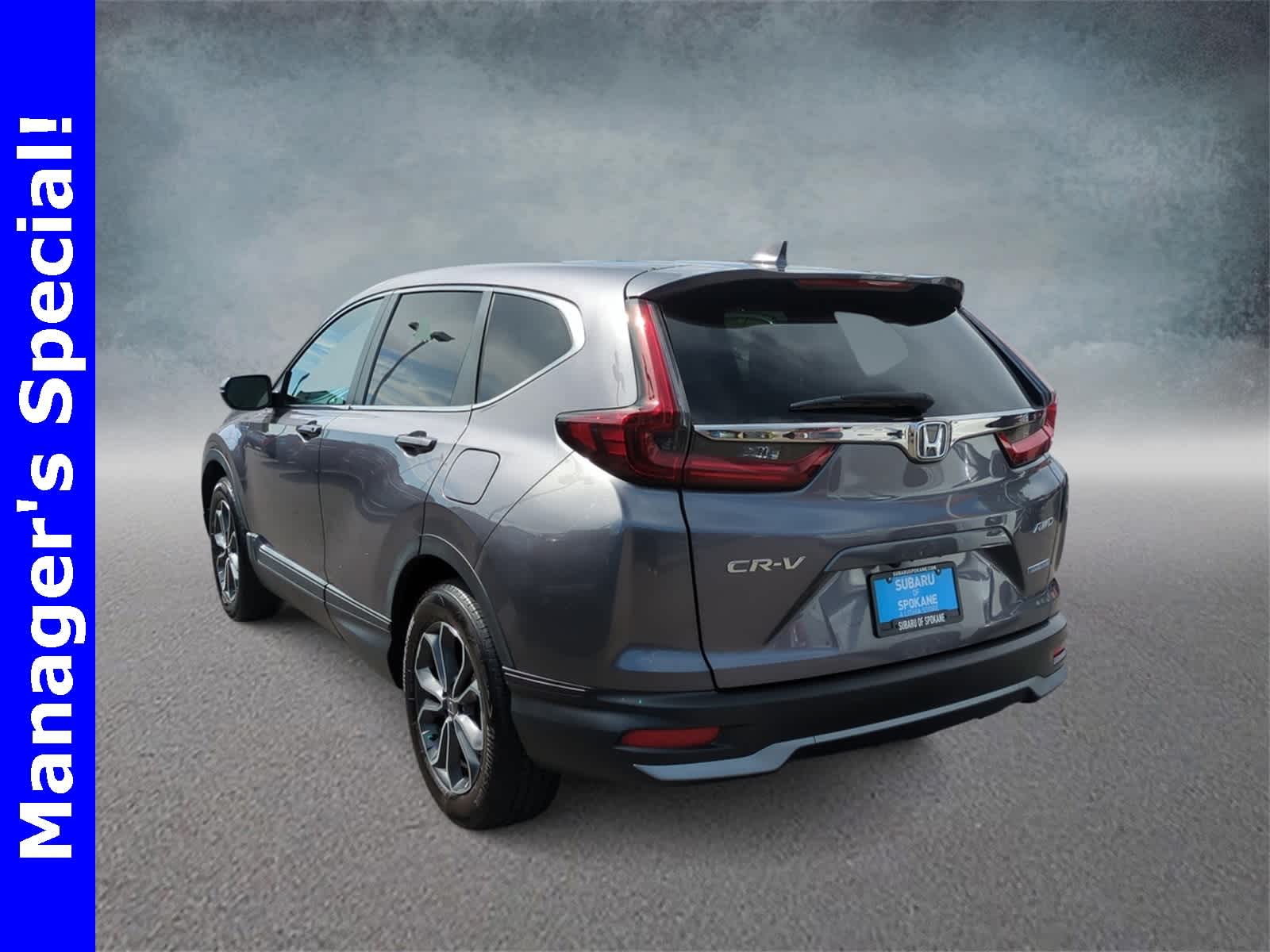 Thumbnail: 2021 Honda CR-V - 6