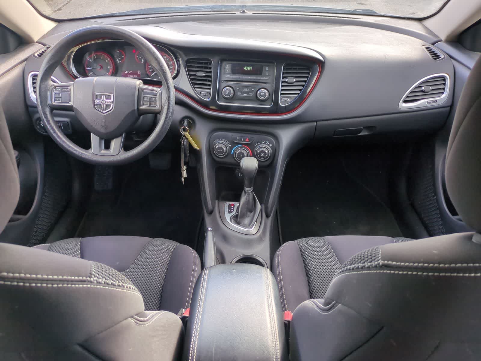 Thumbnail: 2015 Dodge Dart - 16