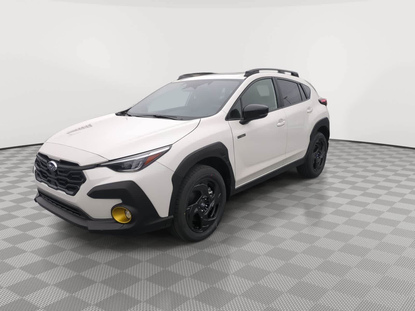 Thumbnail: 2026 Subaru Crosstrek - 4