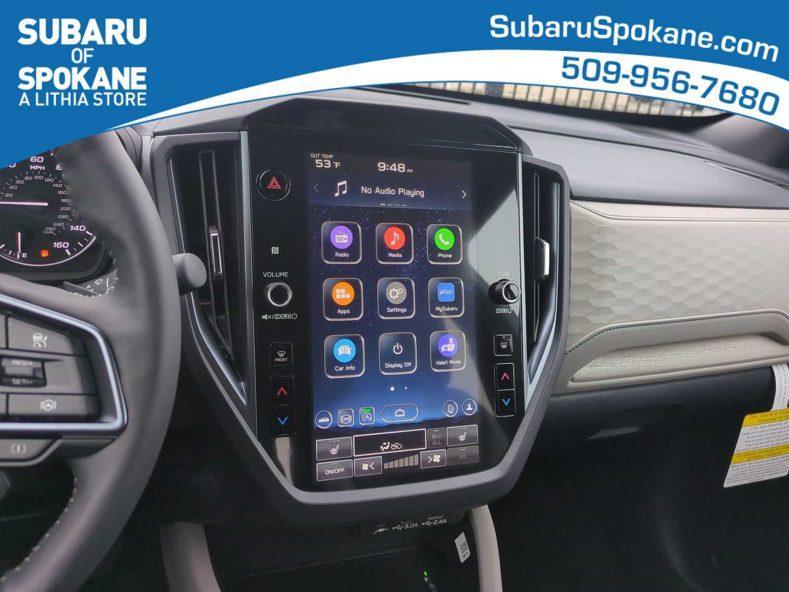 Thumbnail: 2026 Subaru Forester - 29