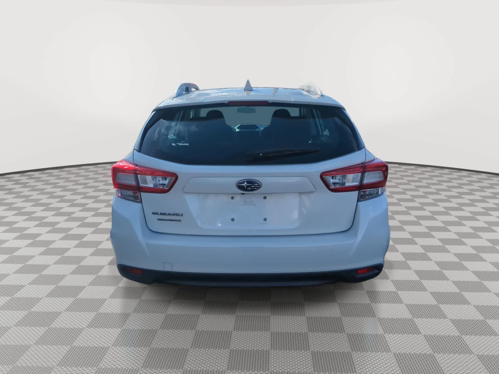 Thumbnail: 2018 Subaru Impreza - 7