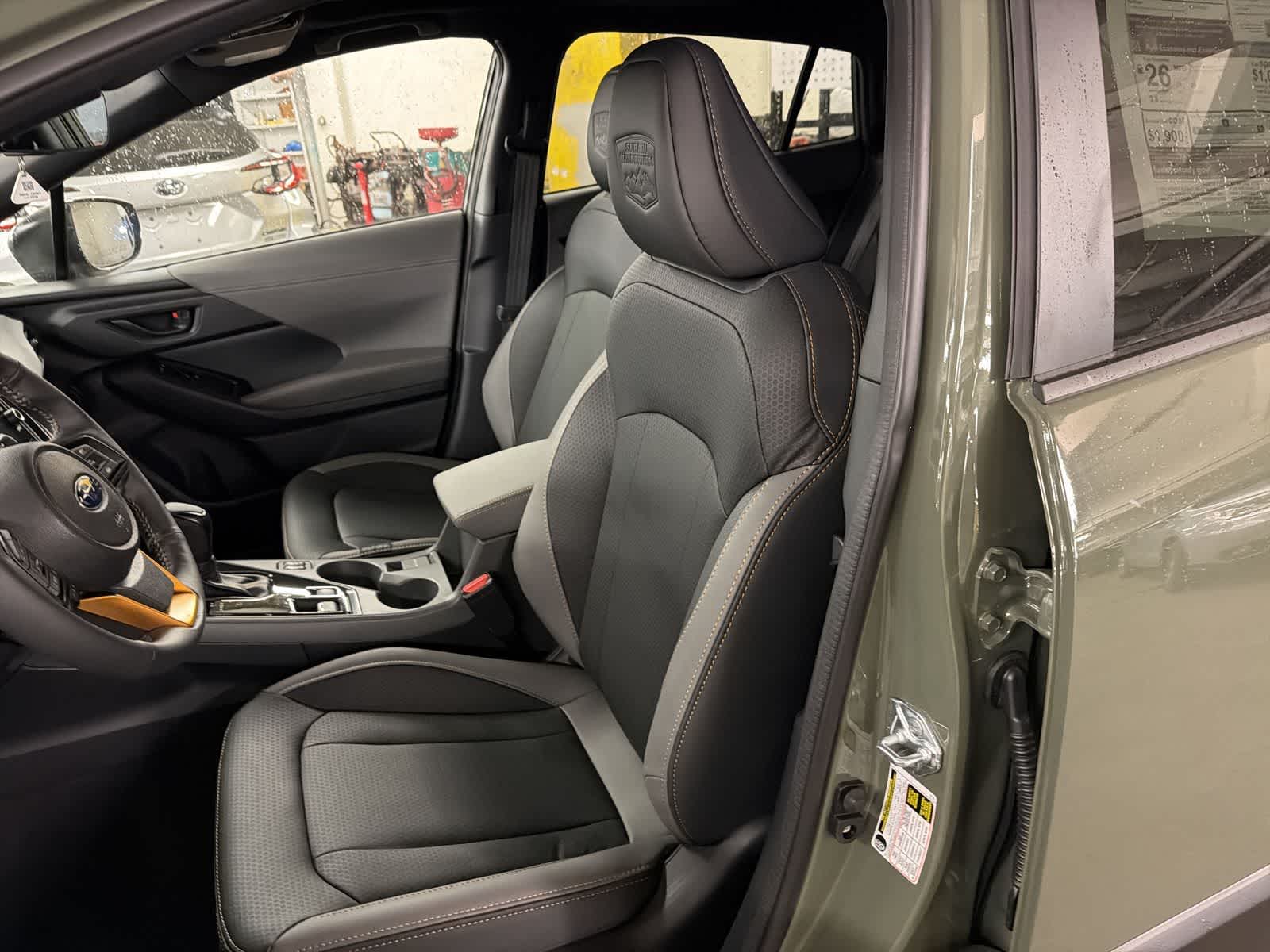 Thumbnail: 2026 Subaru Crosstrek - 14