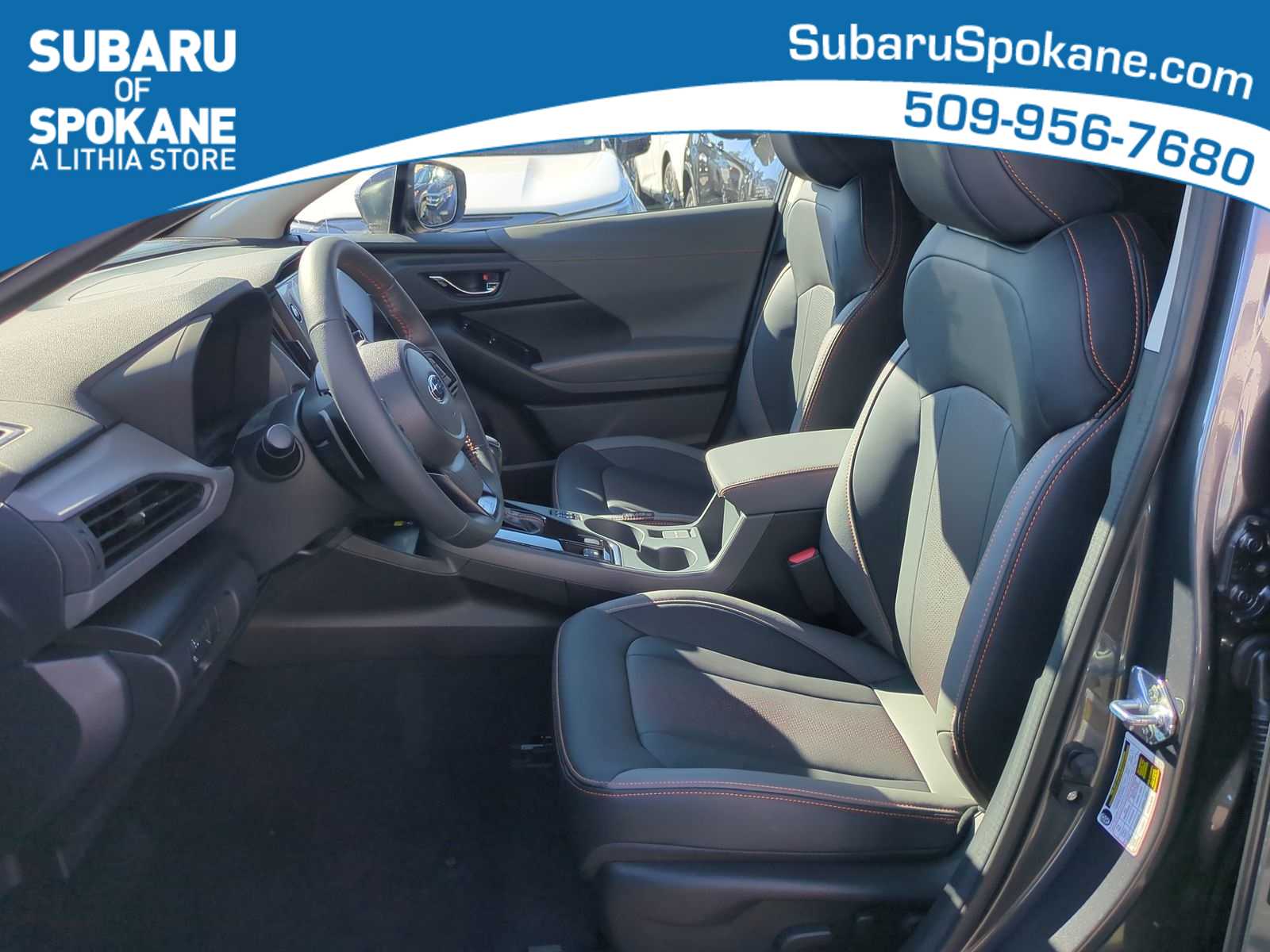 Thumbnail: 2025 Subaru Crosstrek - 17