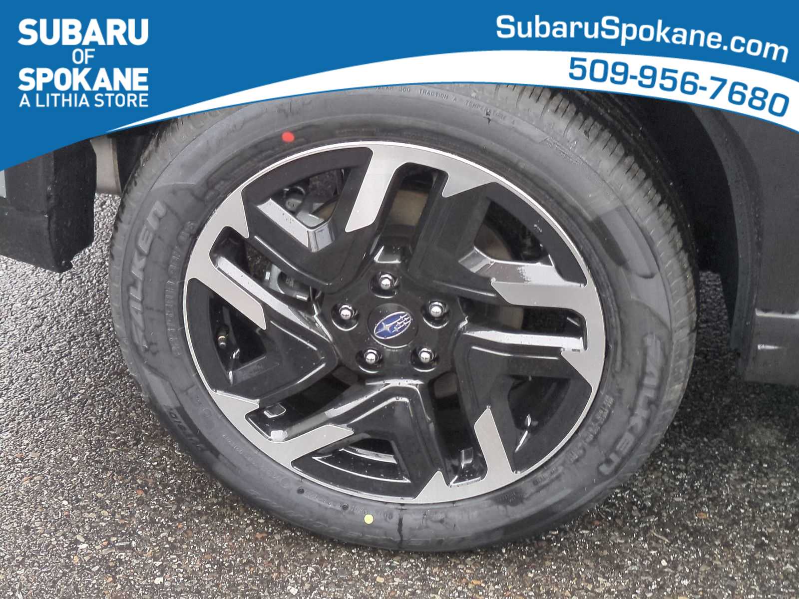 Thumbnail: 2025 Subaru Forester - 14