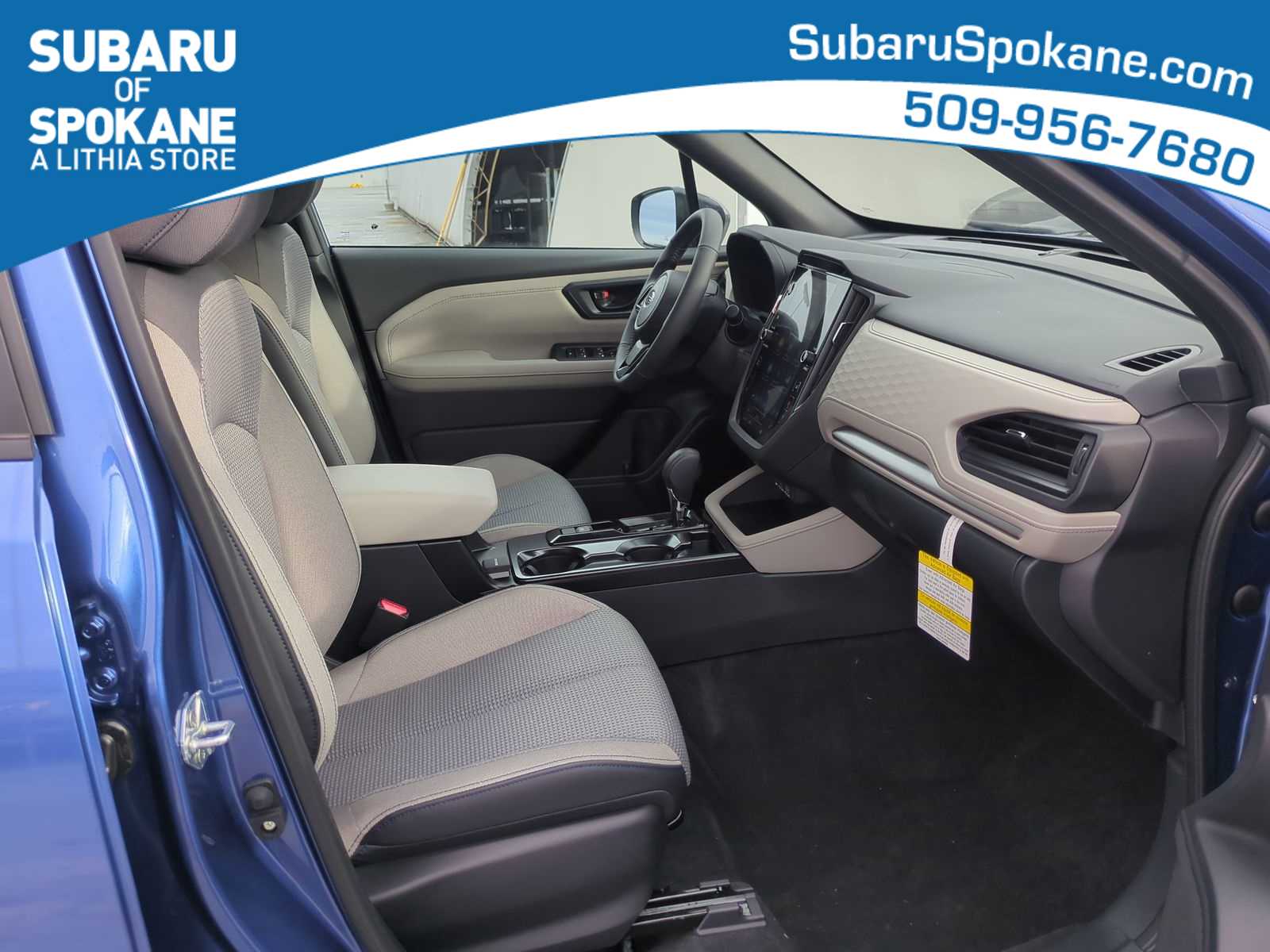 Thumbnail: 2026 Subaru Forester - 23