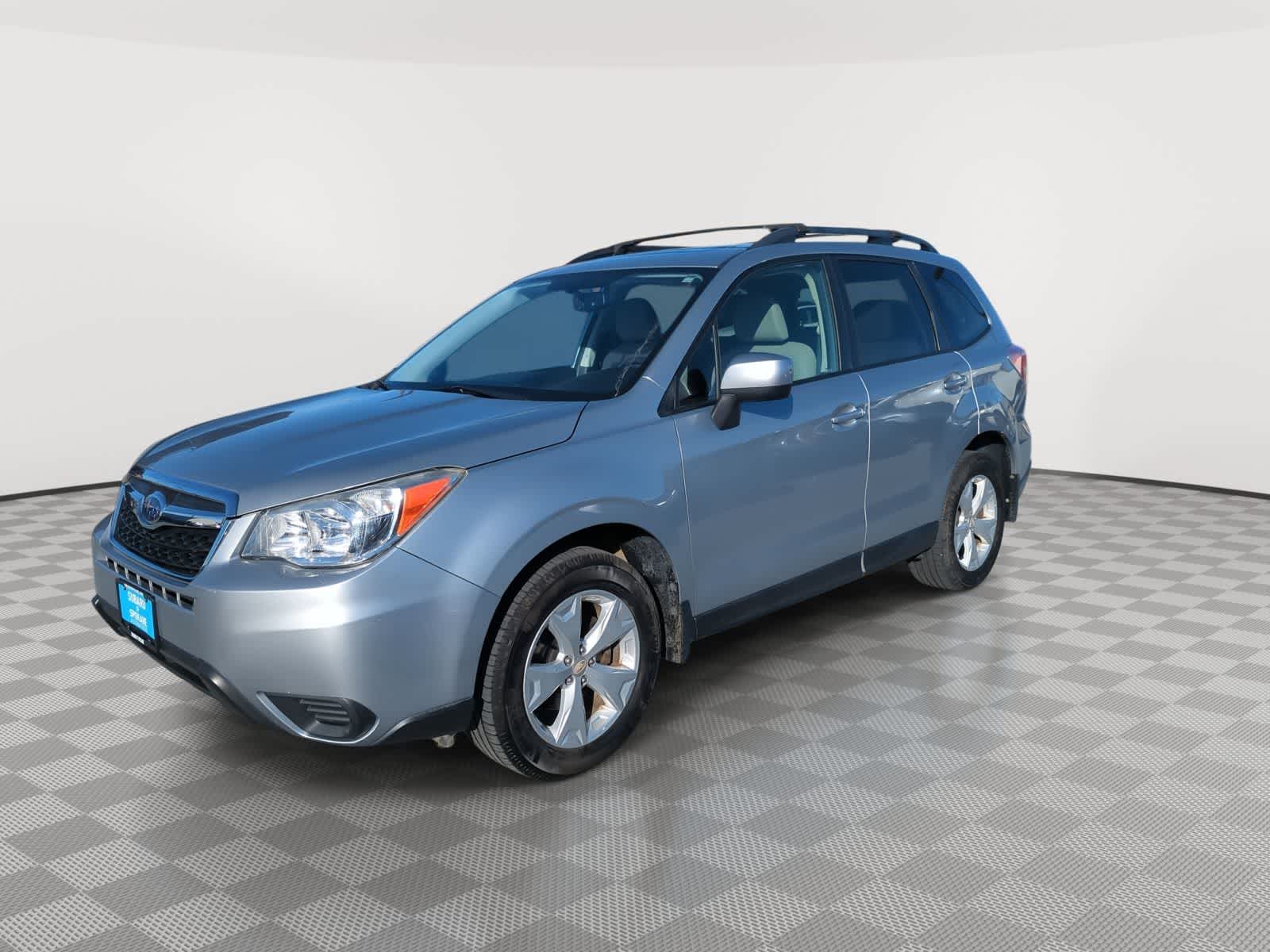 Thumbnail: 2015 Subaru Forester - 4