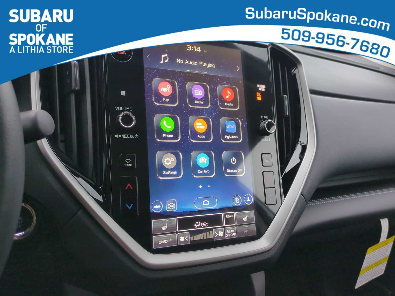 Thumbnail: 2026 Subaru Ascent - 29