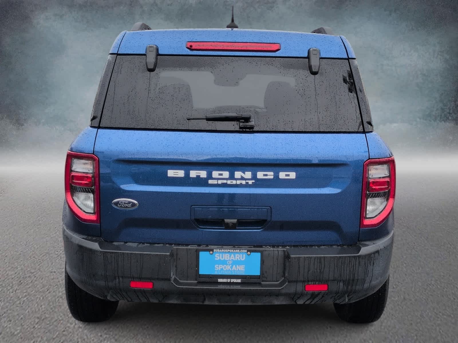 Thumbnail: 2024 Ford Bronco Sport - 7