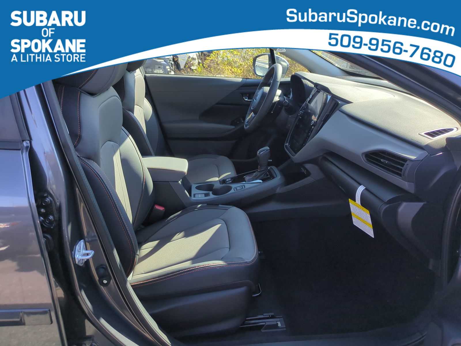 Thumbnail: 2025 Subaru Crosstrek - 23