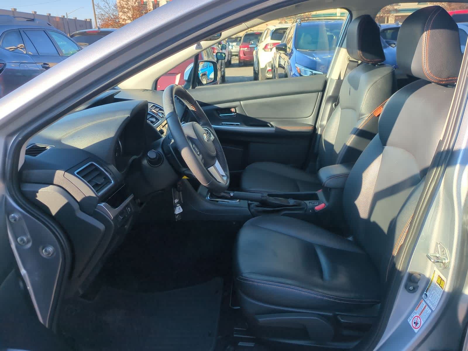 Thumbnail: 2016 Subaru Crosstrek - 17