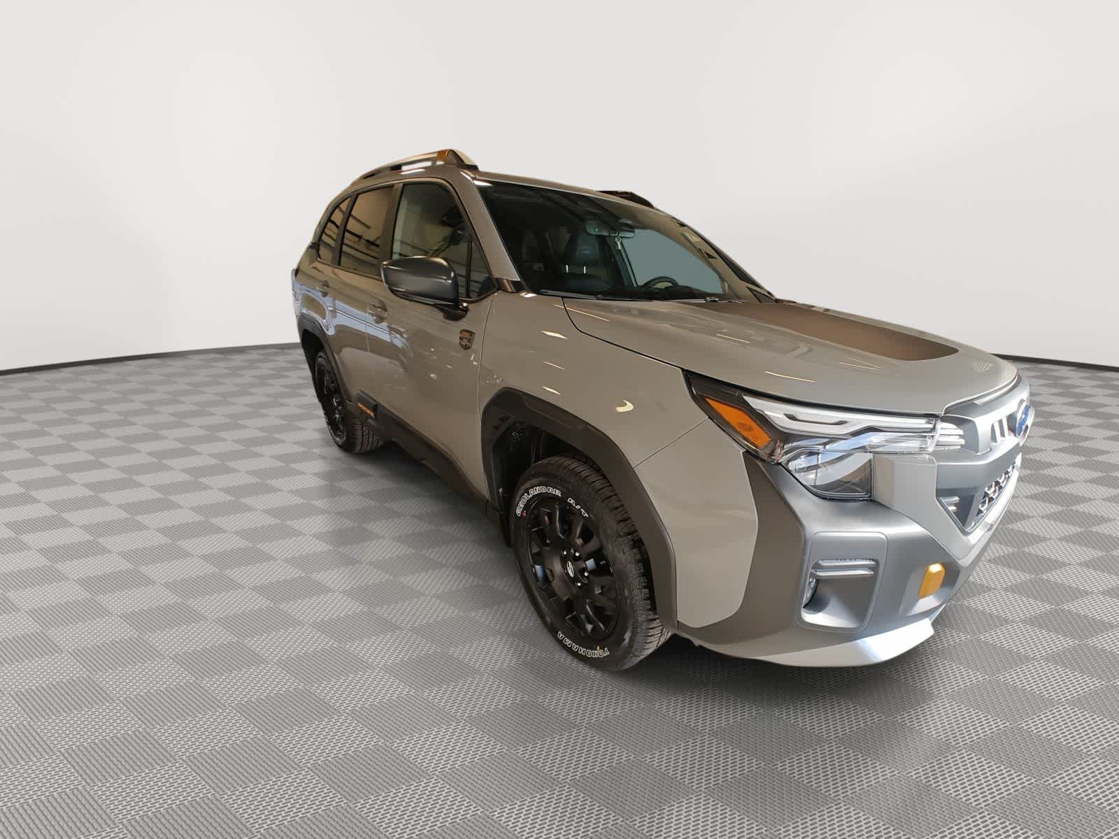 Thumbnail: 2026 Subaru Forester - 2