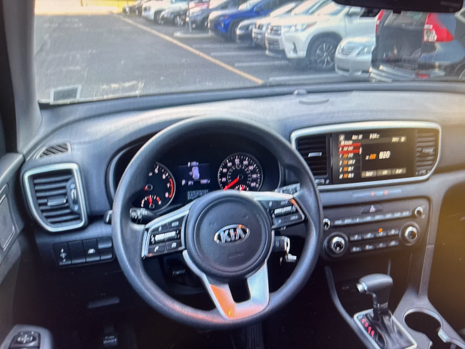 Thumbnail: 2020 Kia Sportage - 15