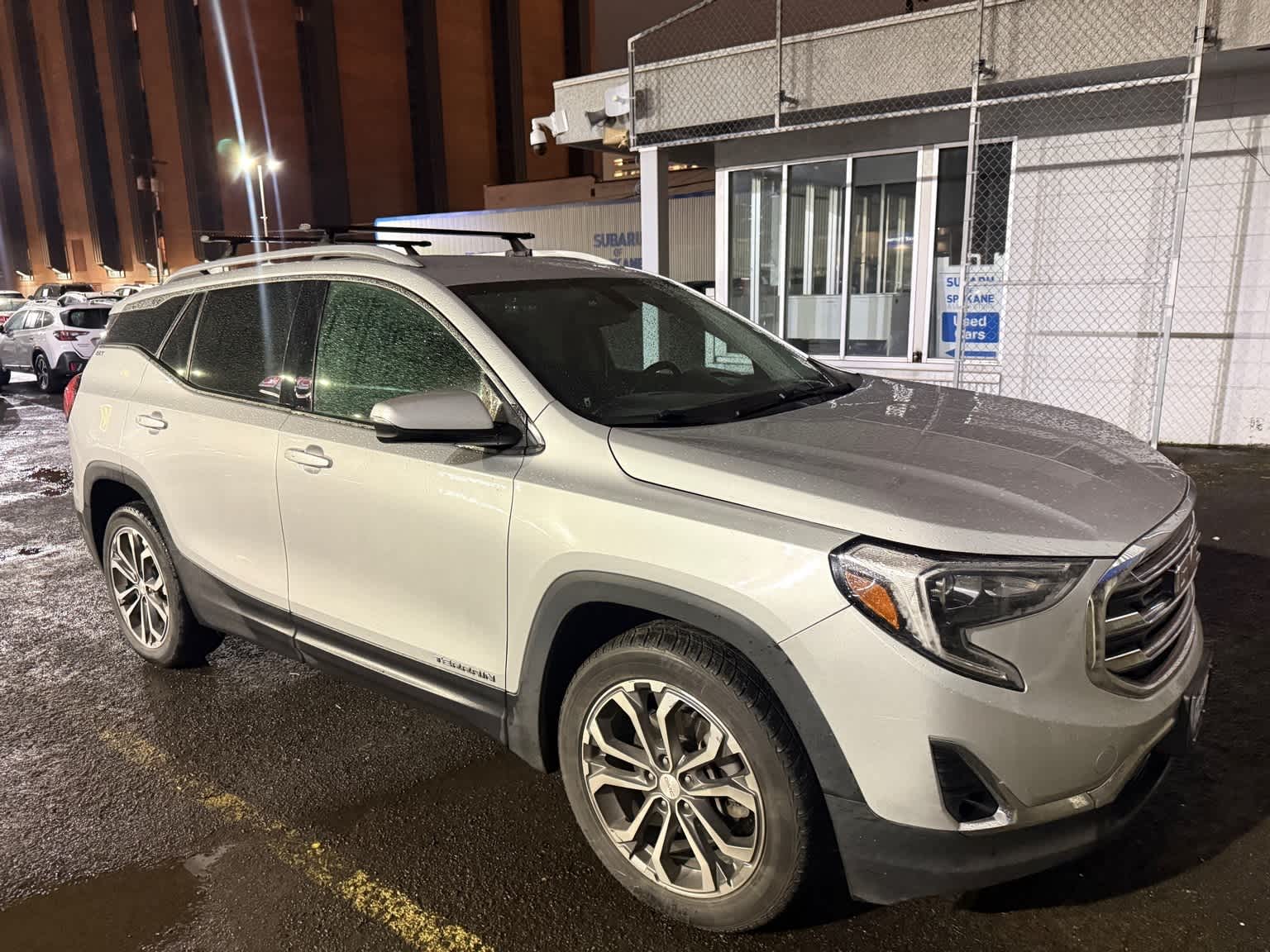 Thumbnail: 2018 GMC Terrain - 5