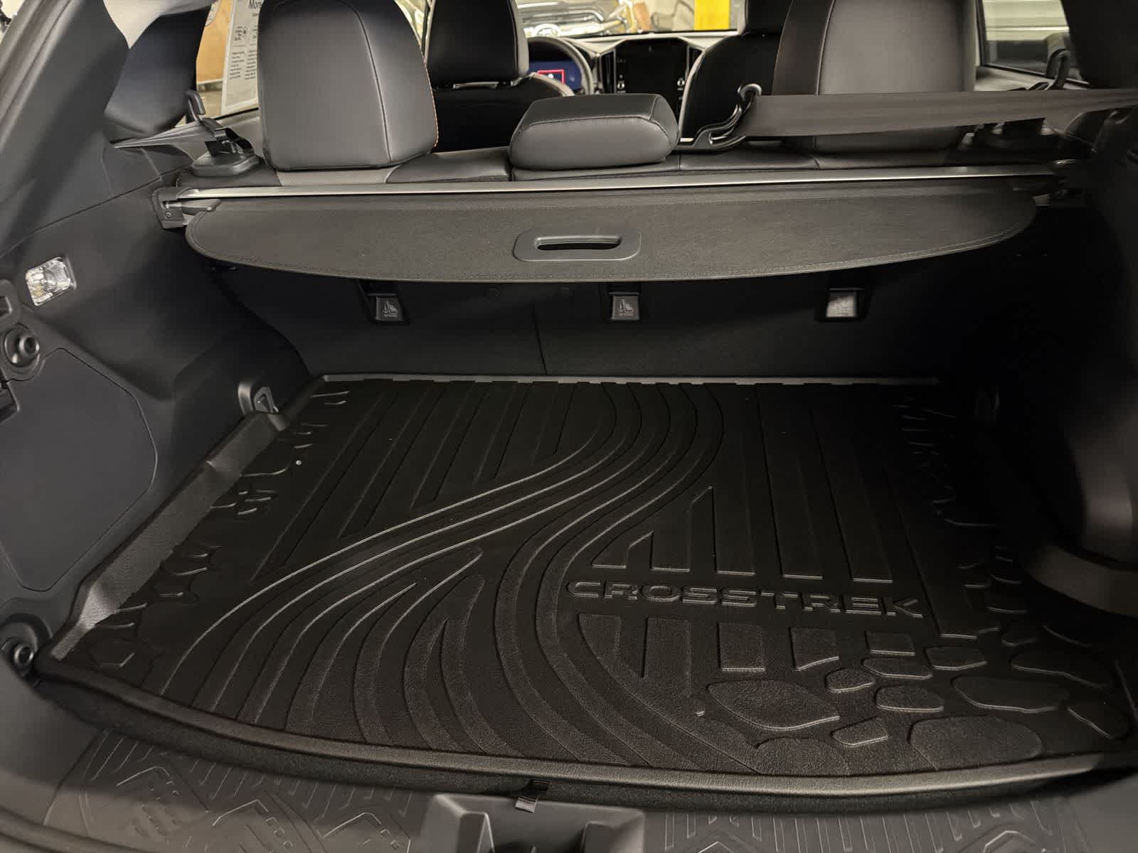 Thumbnail: 2026 Subaru Crosstrek - 36