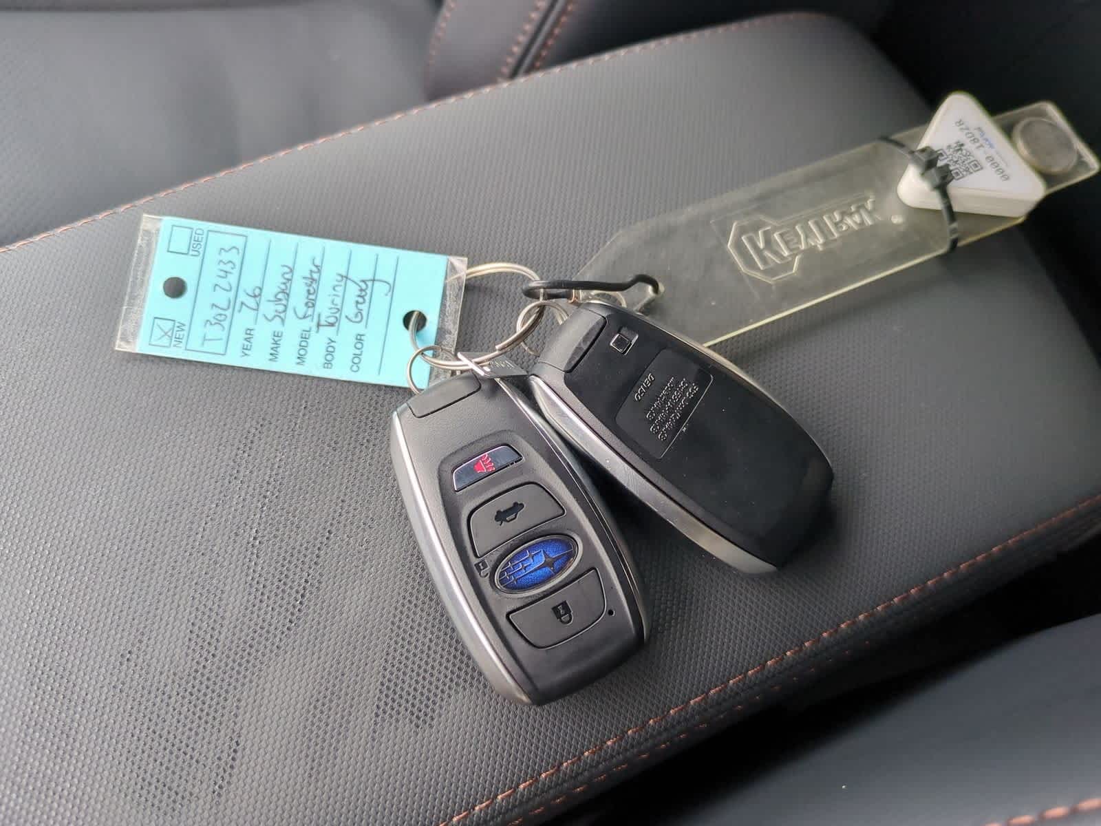 Thumbnail: 2026 Subaru Forester - 35