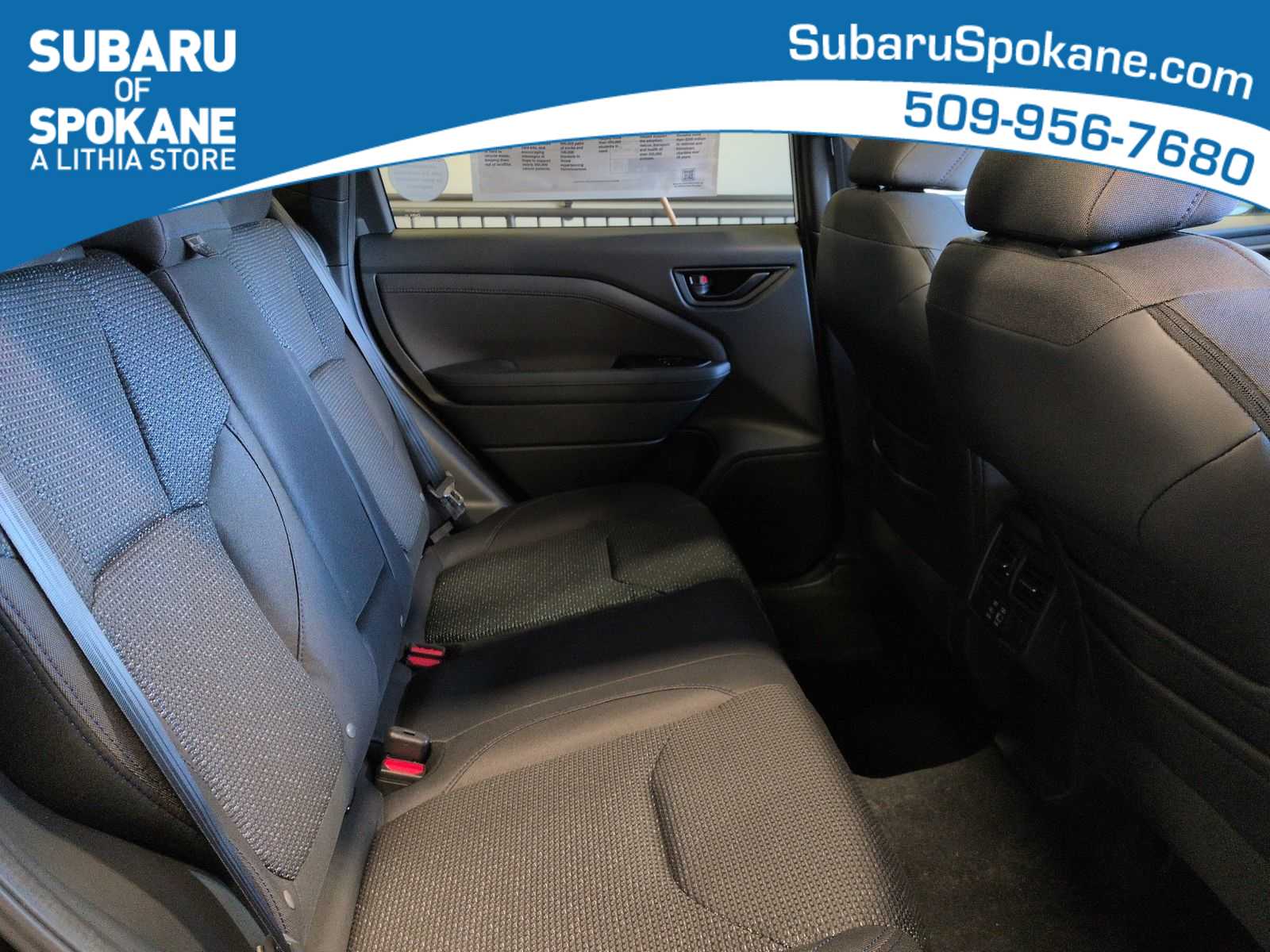 Thumbnail: 2026 Subaru Forester - 22