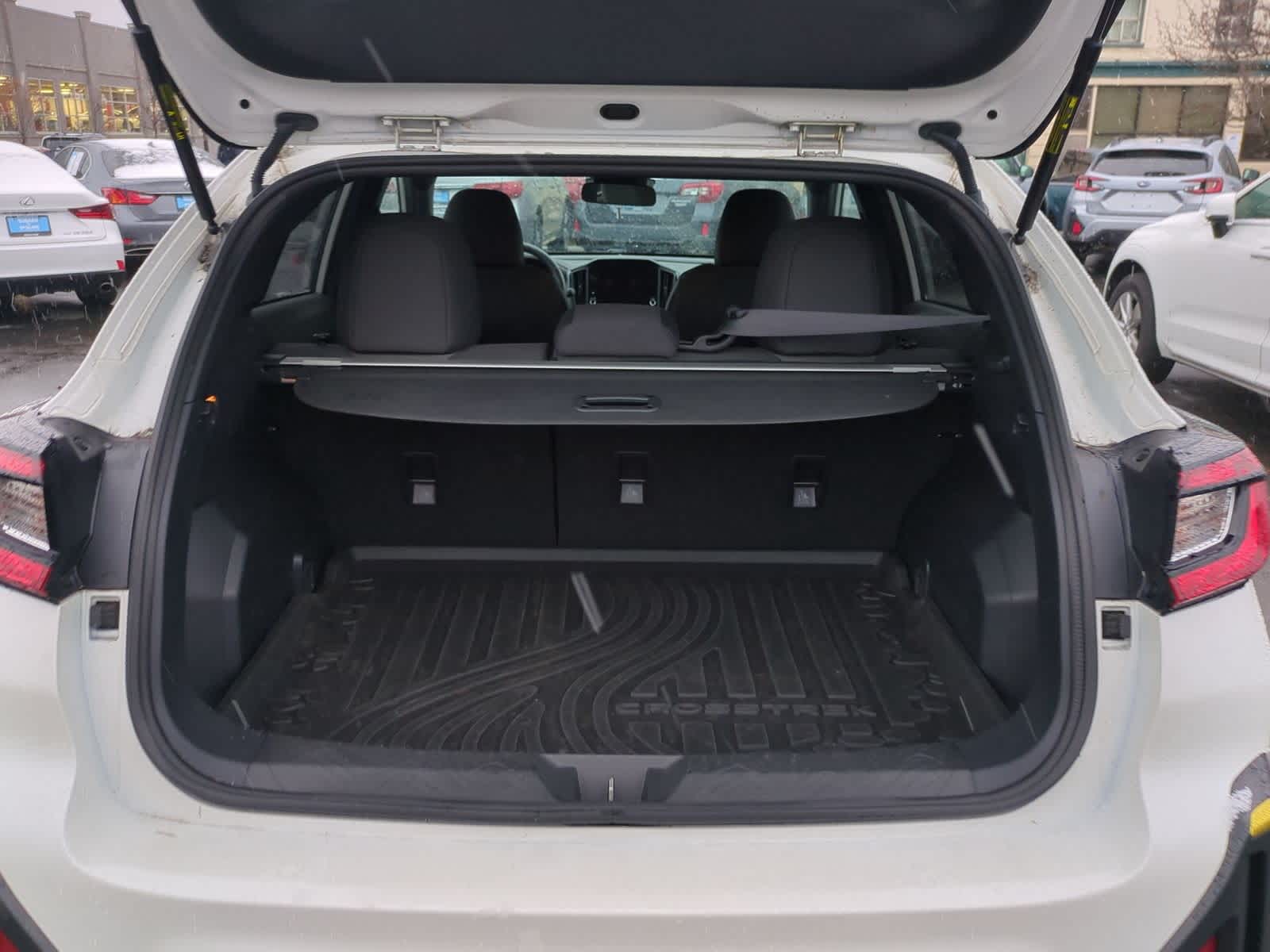 Thumbnail: 2024 Subaru Crosstrek - 35