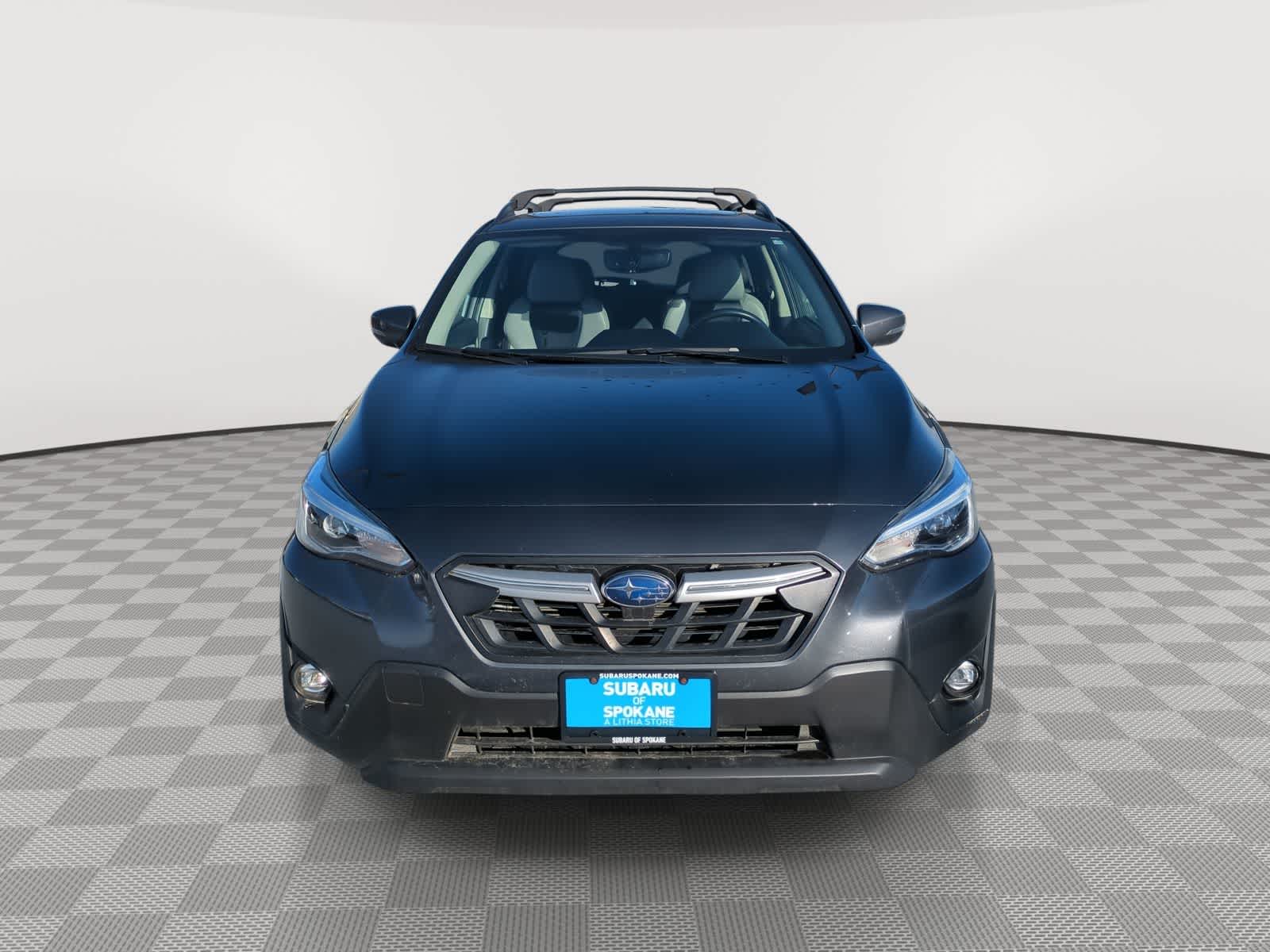 Thumbnail: 2021 Subaru Crosstrek - 3