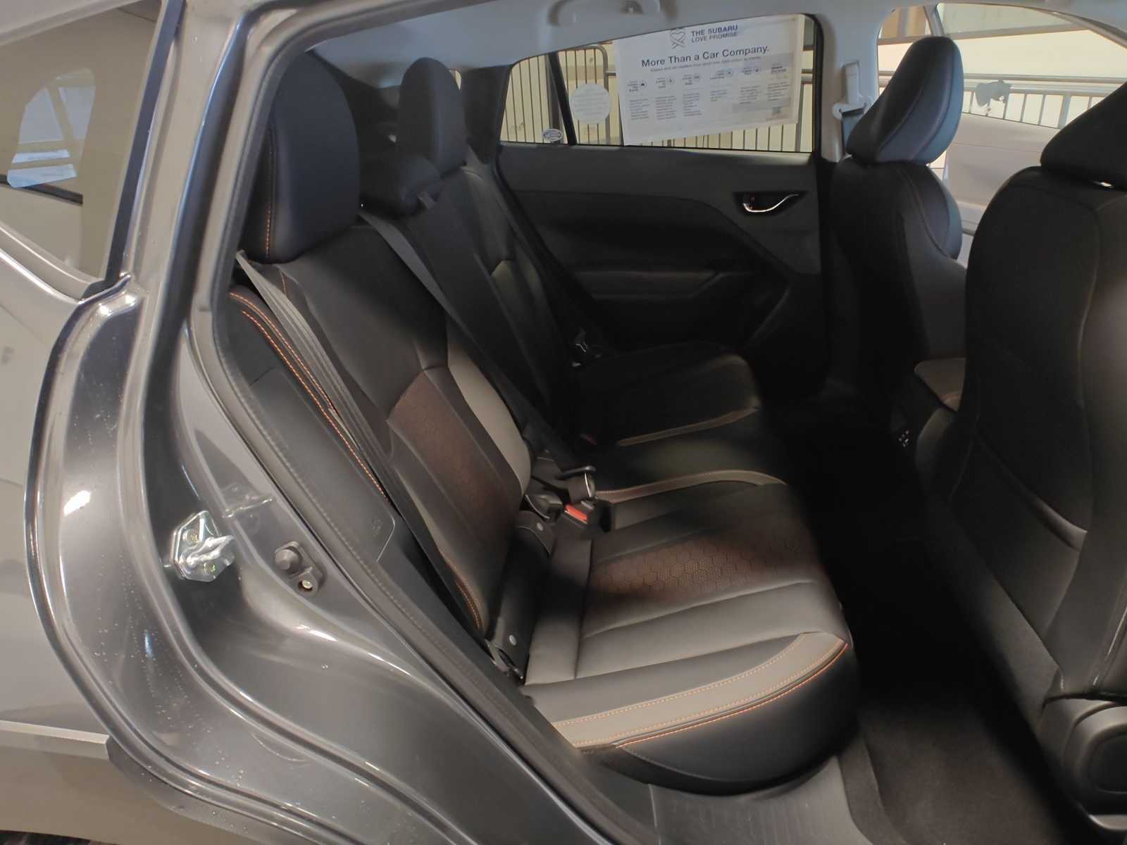 Thumbnail: 2026 Subaru Crosstrek - 21