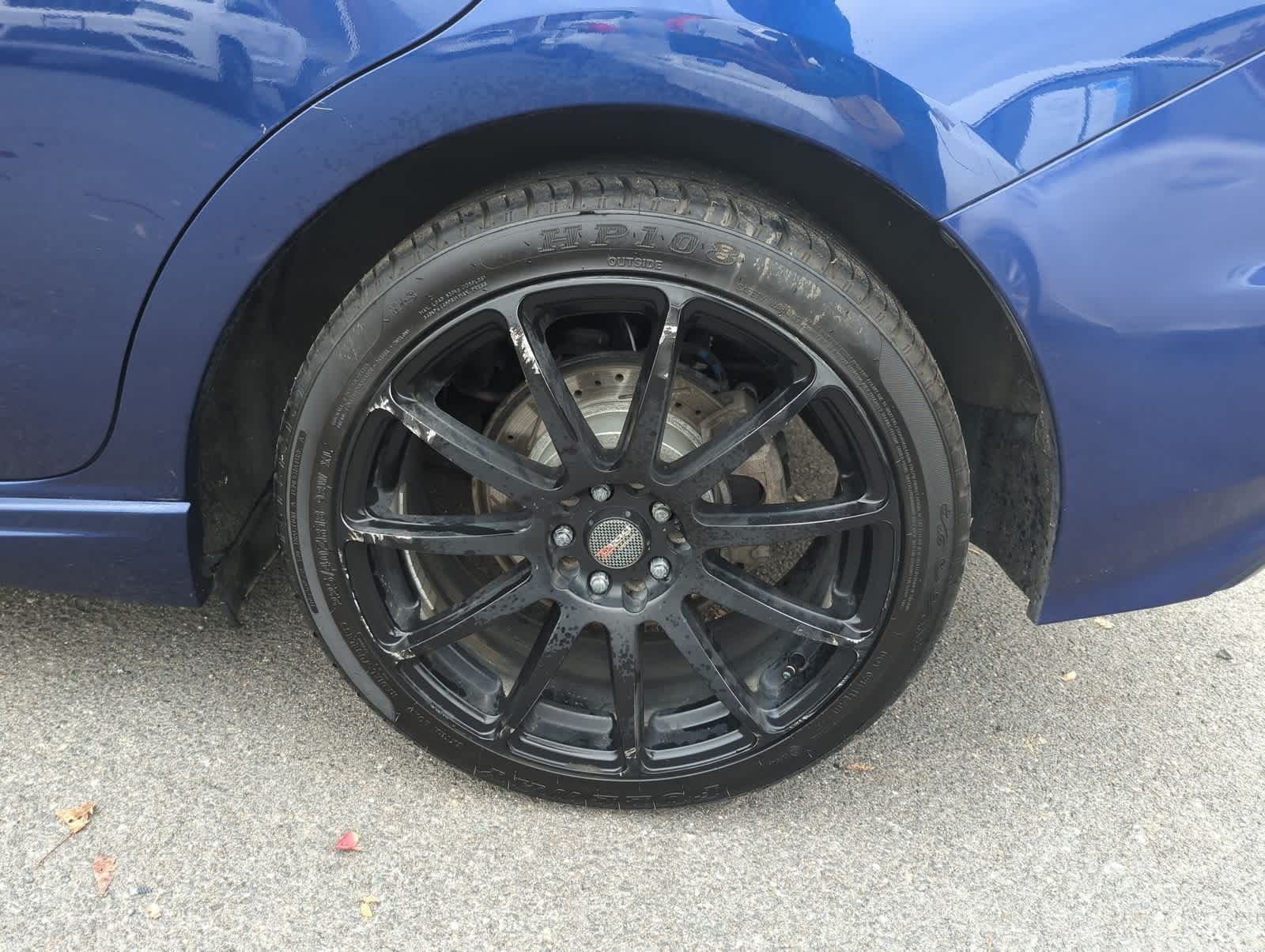 Thumbnail: 2017 Subaru Impreza - 13