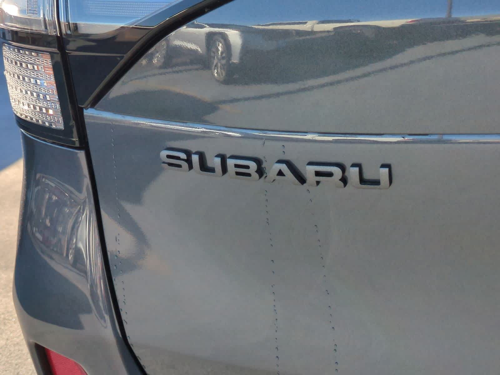 Thumbnail: 2026 Subaru Forester - 12