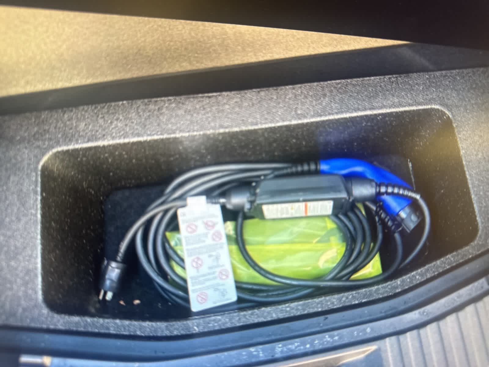 Thumbnail: 2023 Subaru Solterra - 12