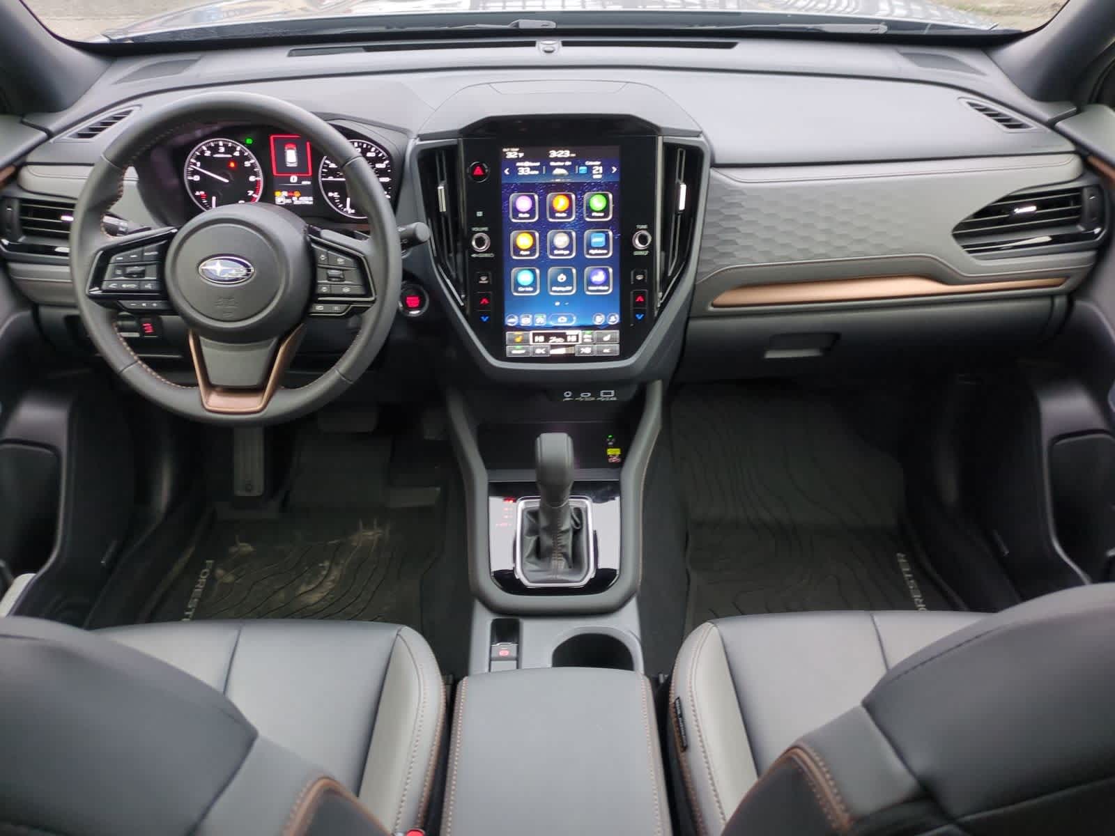 Thumbnail: 2025 Subaru Forester - 17