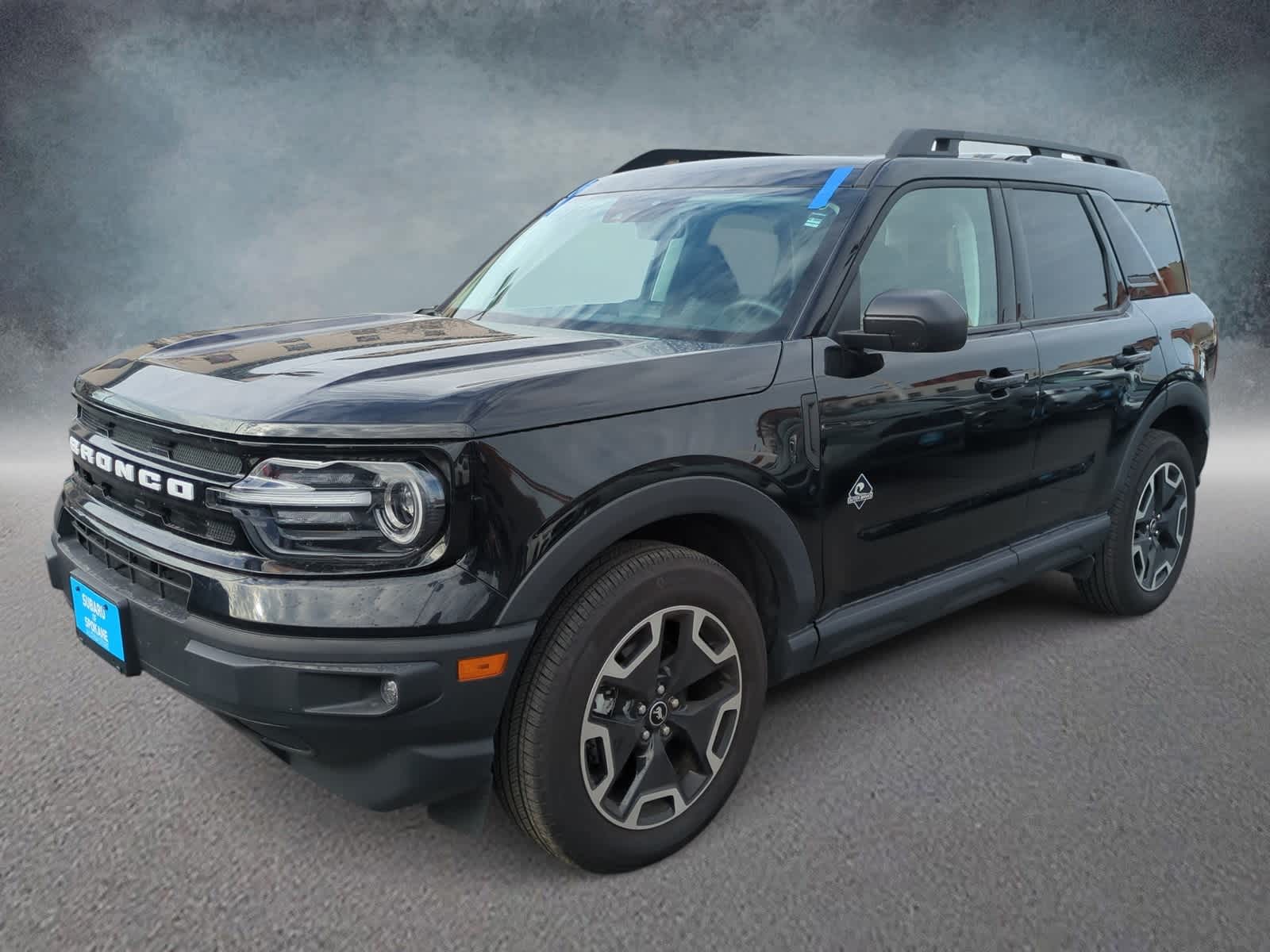 Thumbnail: 2024 Ford Bronco Sport - 4