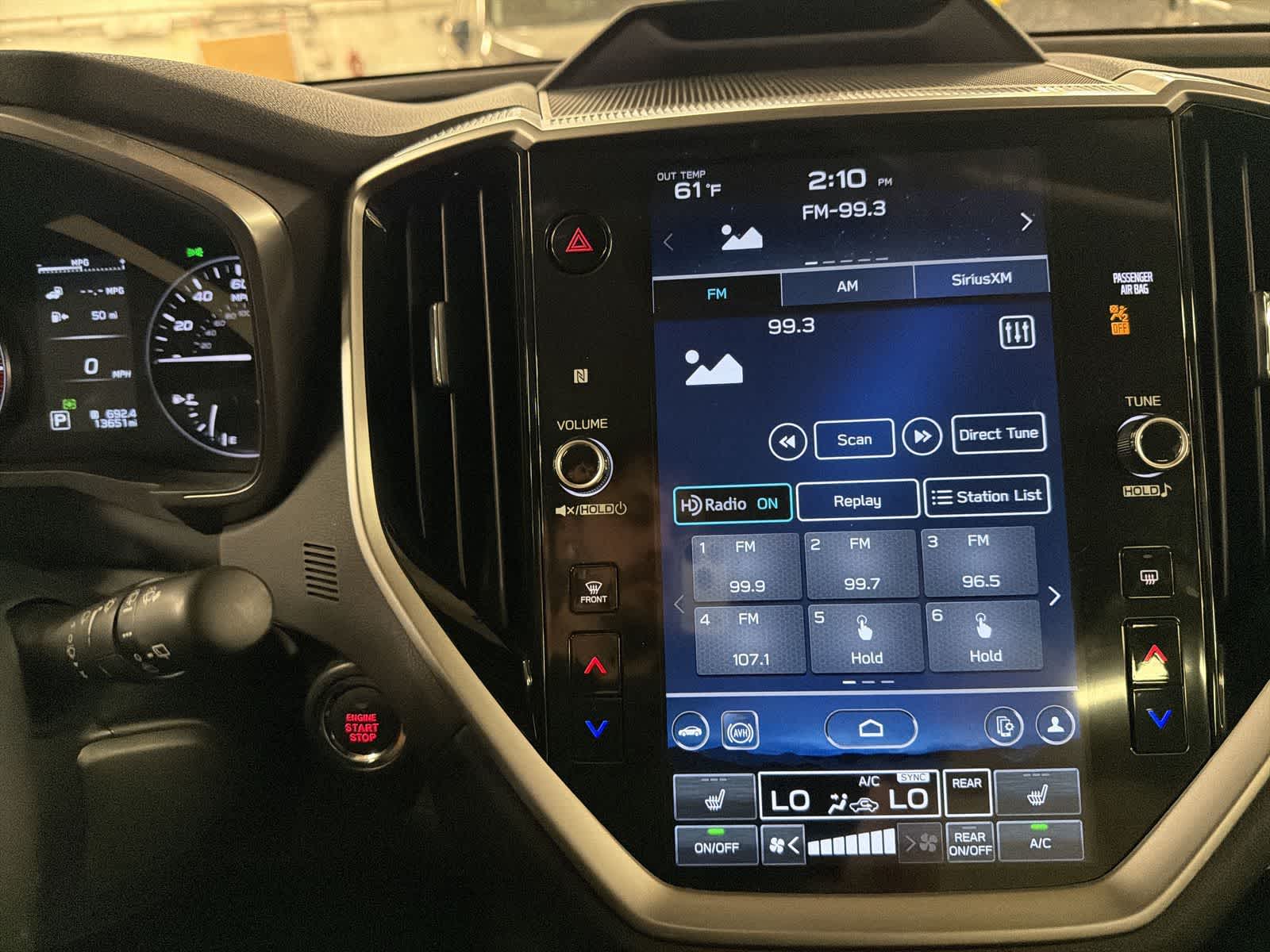 Thumbnail: 2023 Subaru Ascent - 31