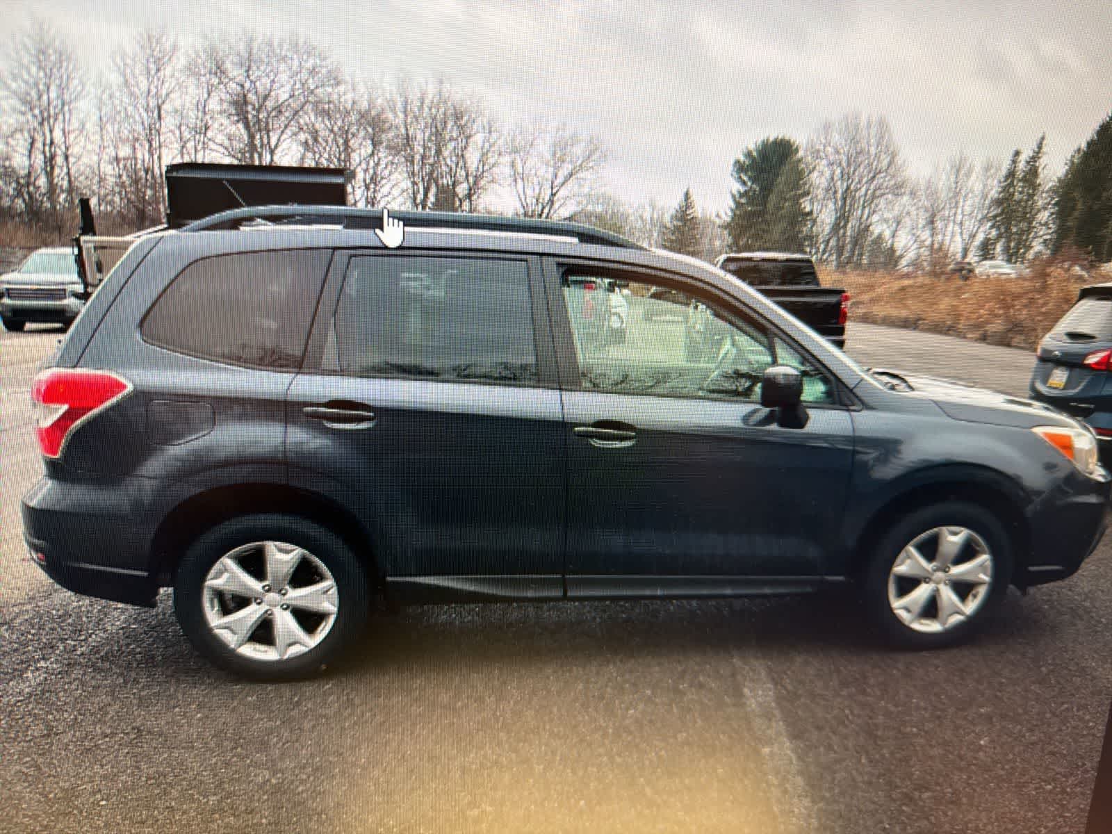 Thumbnail: 2014 Subaru Forester - 6