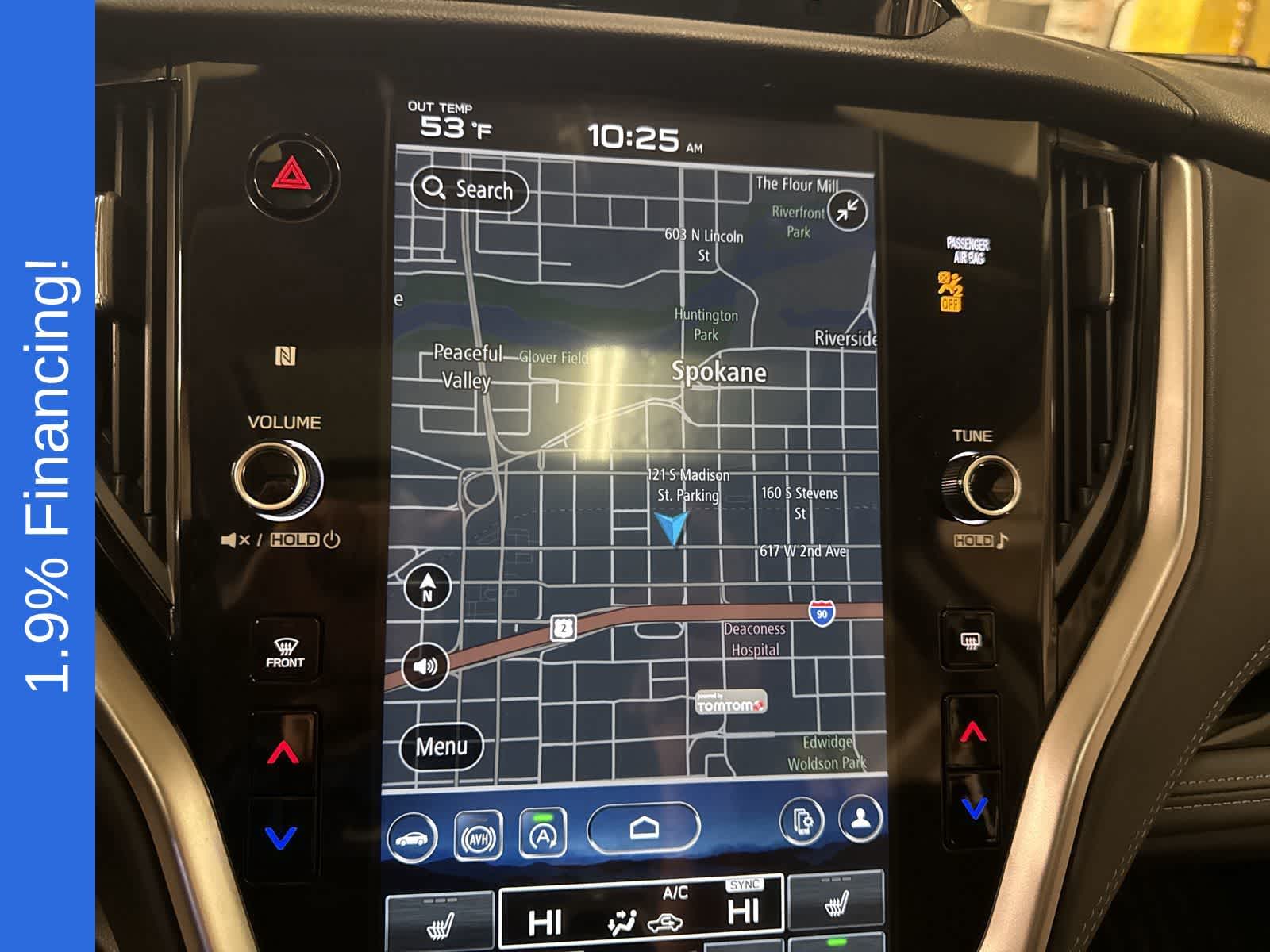 Thumbnail: 2025 Subaru Outback - 31