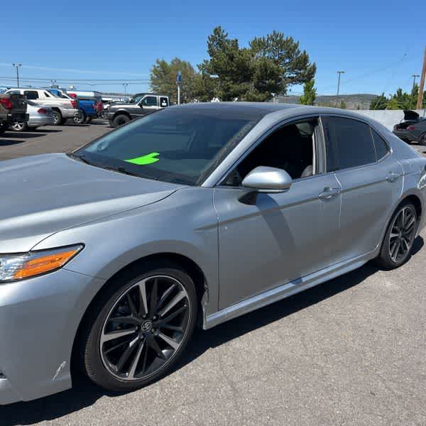 Thumbnail: 2020 Toyota Camry - 2