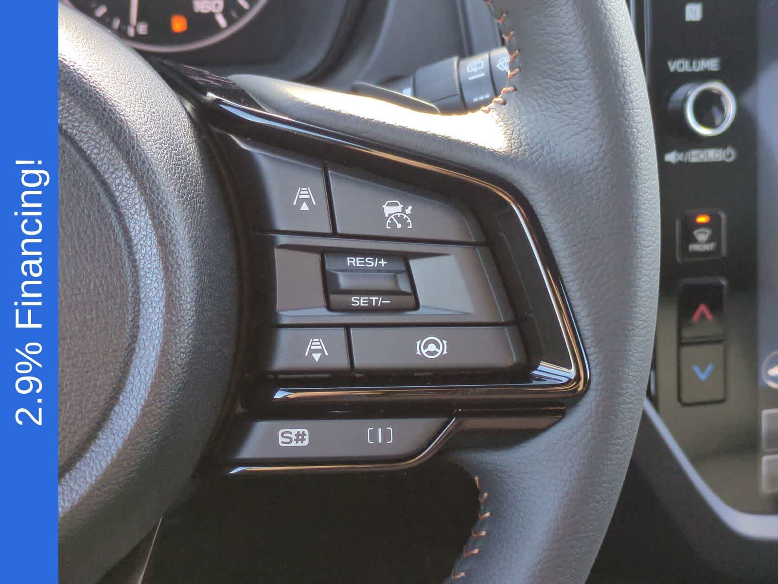 Thumbnail: 2026 Subaru Forester - 27