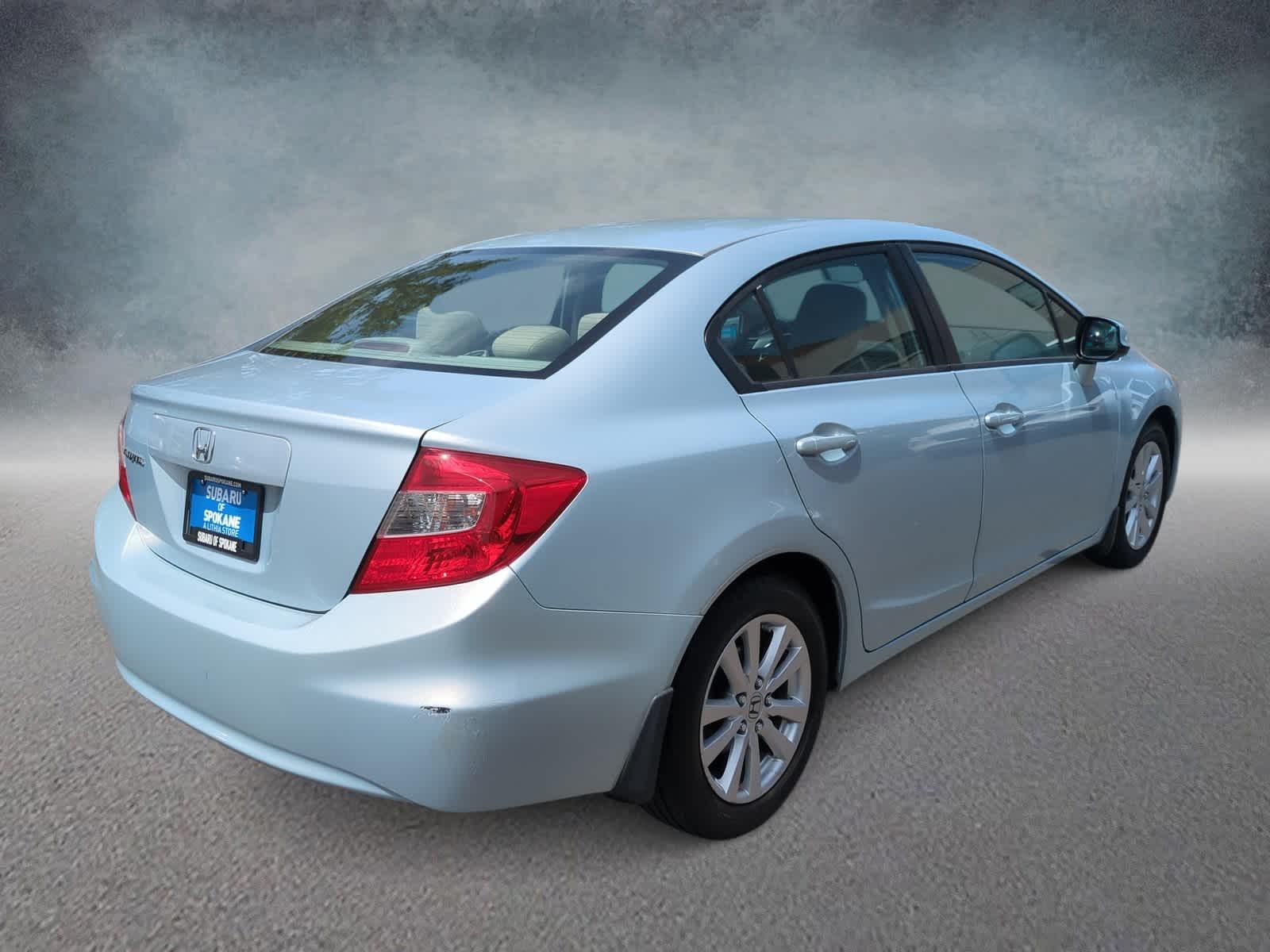 Thumbnail: 2012 Honda Civic - 8