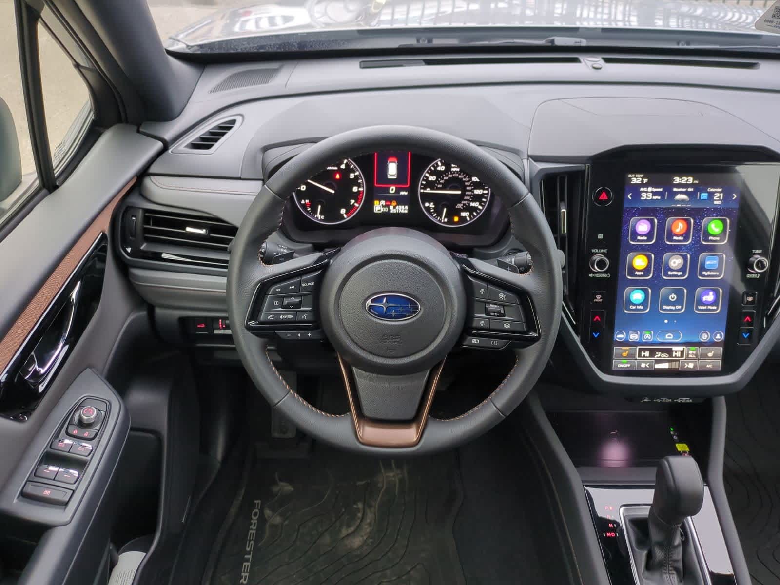 Thumbnail: 2025 Subaru Forester - 24