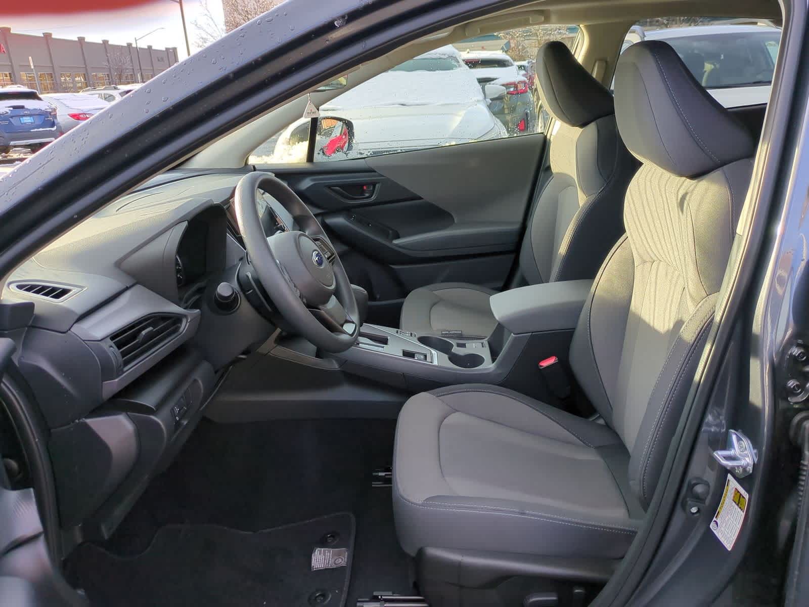 Thumbnail: 2025 Subaru Crosstrek - 18