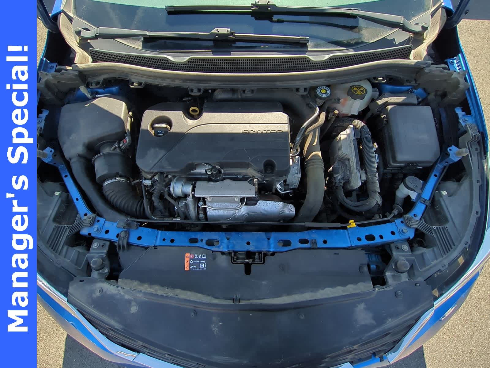 Thumbnail: 2018 Chevrolet Cruze - 15