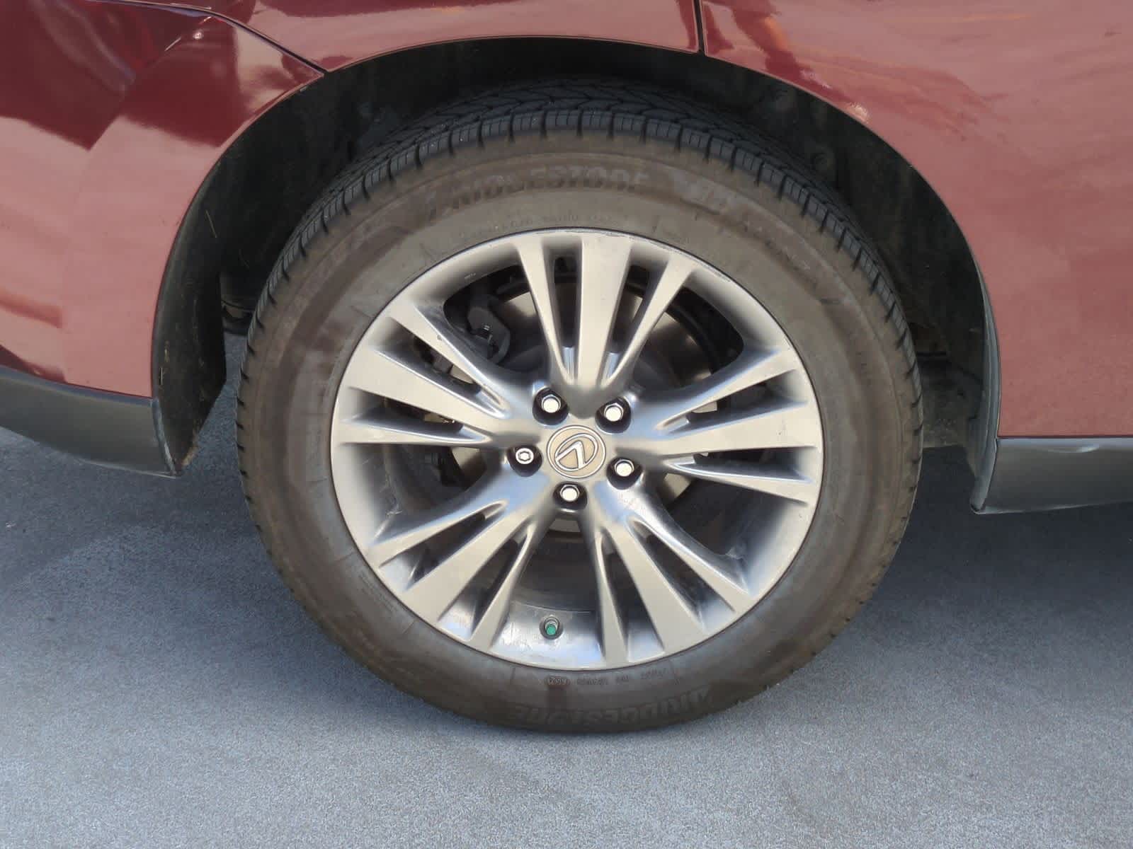 Thumbnail: 2013 Lexus RX - 14