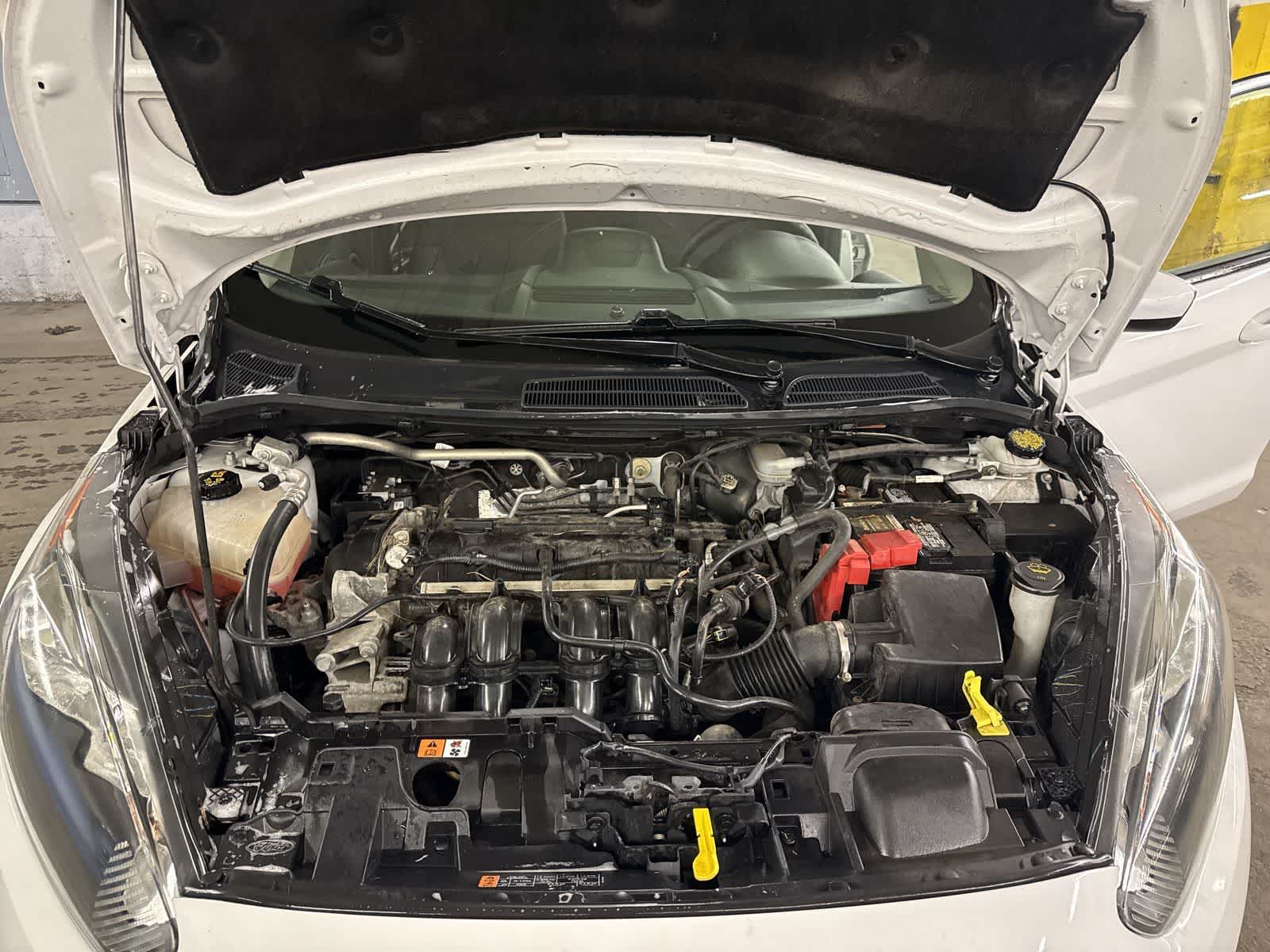 Thumbnail: 2019 Ford Fiesta - 13