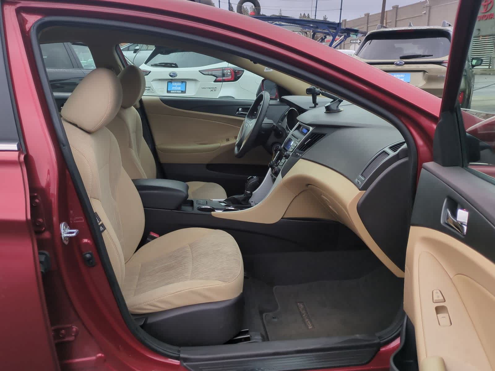 Thumbnail: 2013 Hyundai Sonata - 22