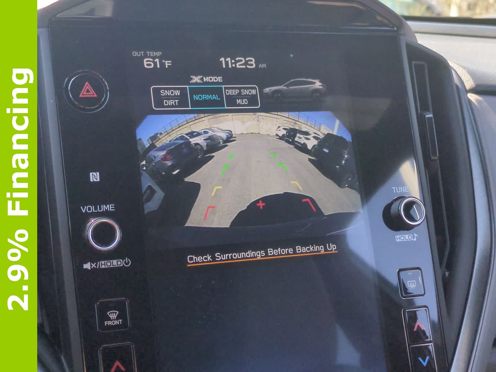 Thumbnail: 2025 Subaru Crosstrek - 33