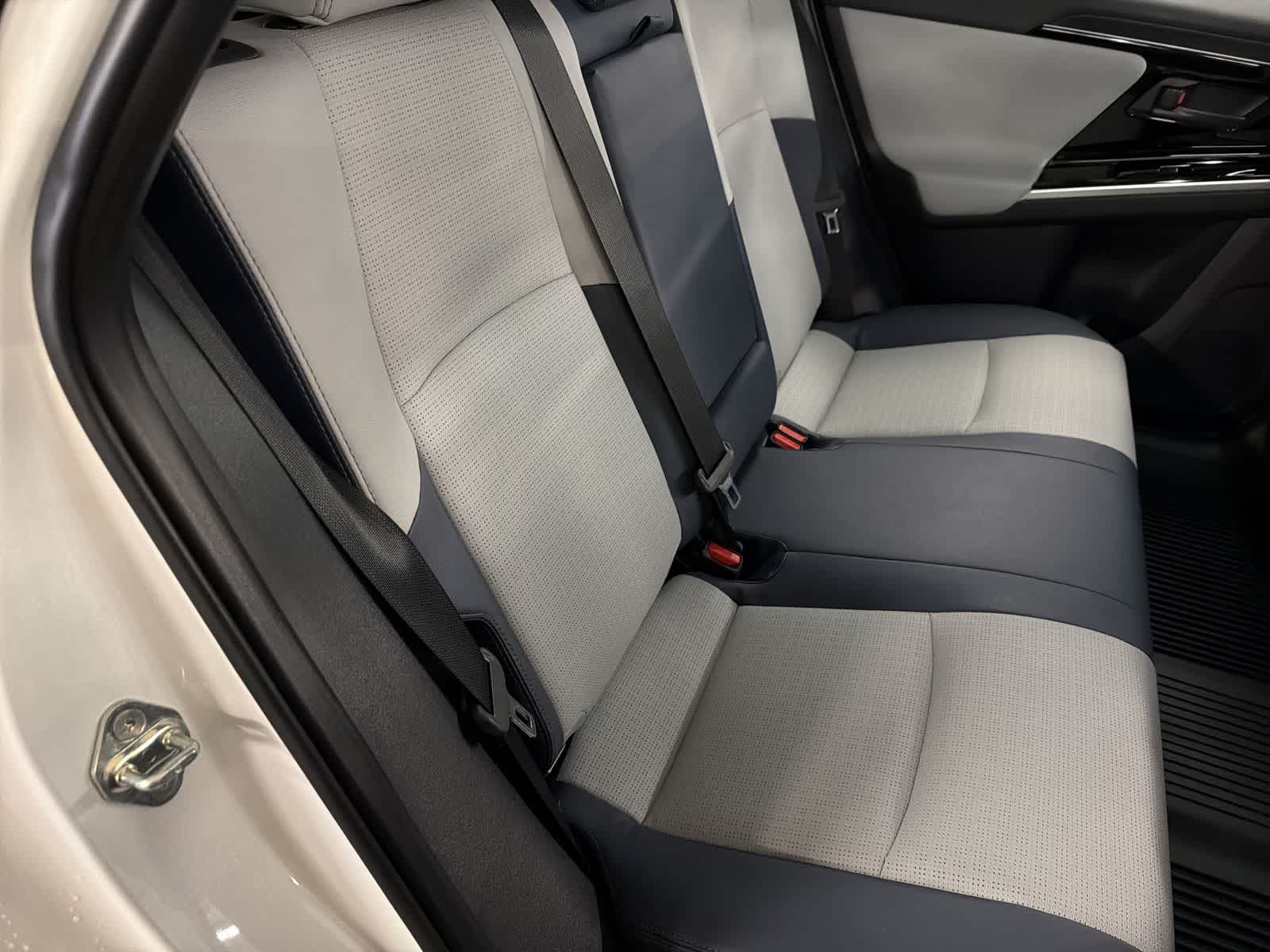 Thumbnail: 2024 Subaru Solterra - 21