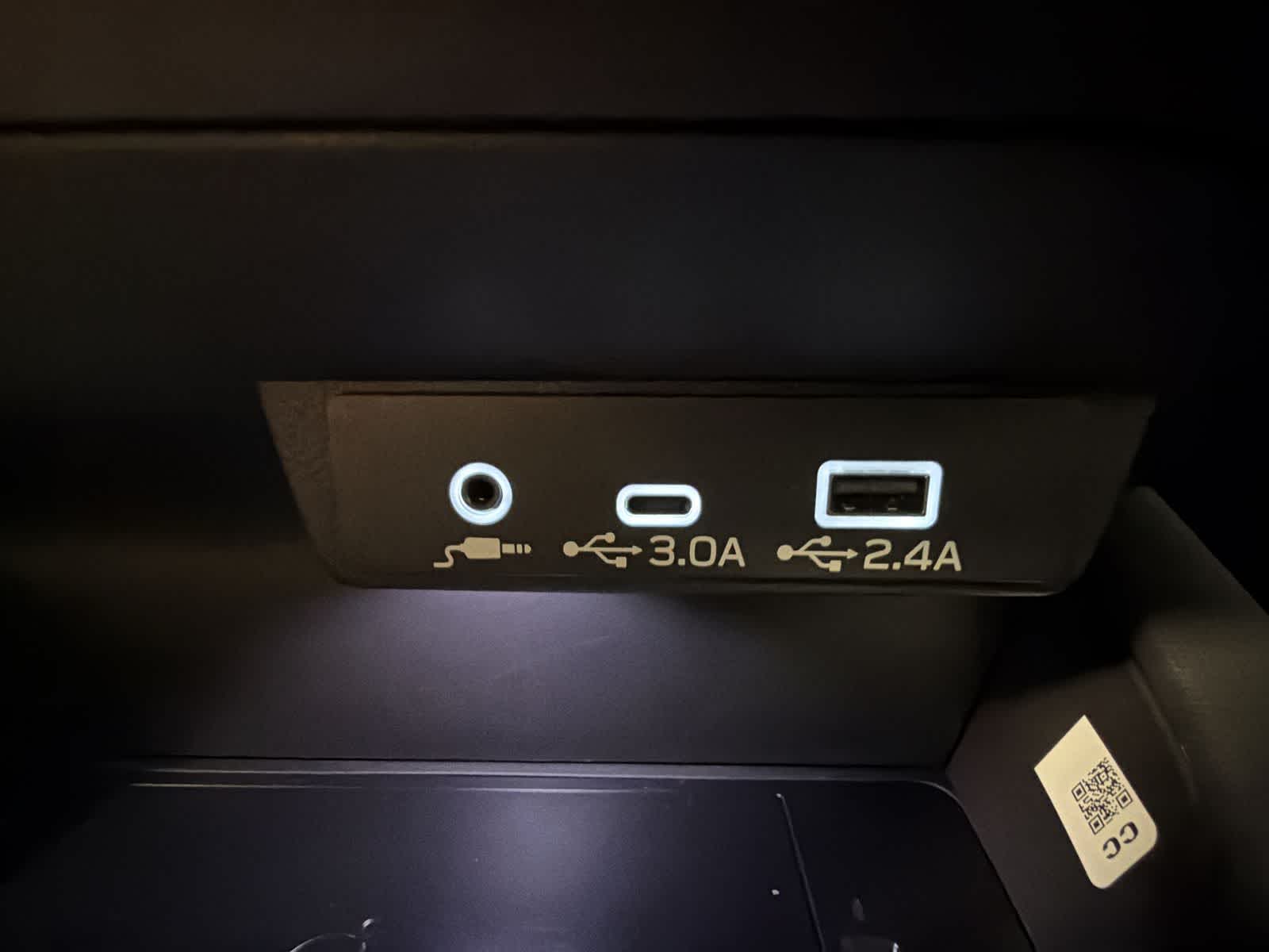 Thumbnail: 2026 Subaru Forester - 34