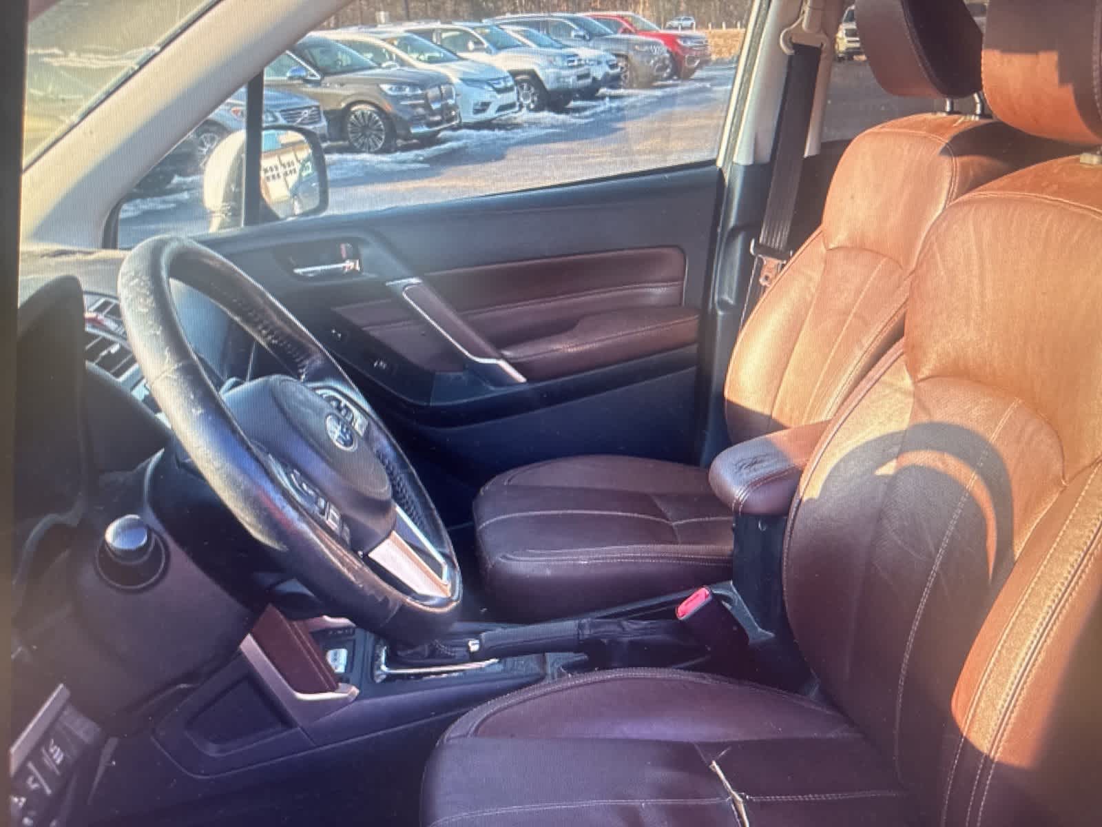 Thumbnail: 2017 Subaru Forester - 8