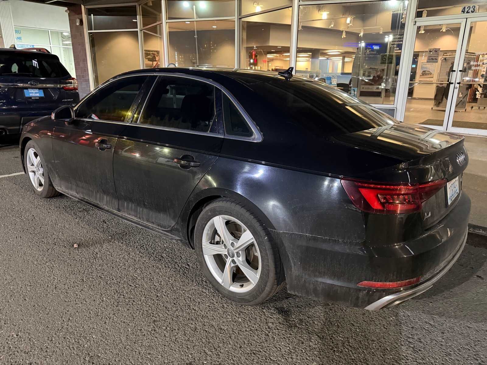 Thumbnail: 2019 Audi A4 - 3