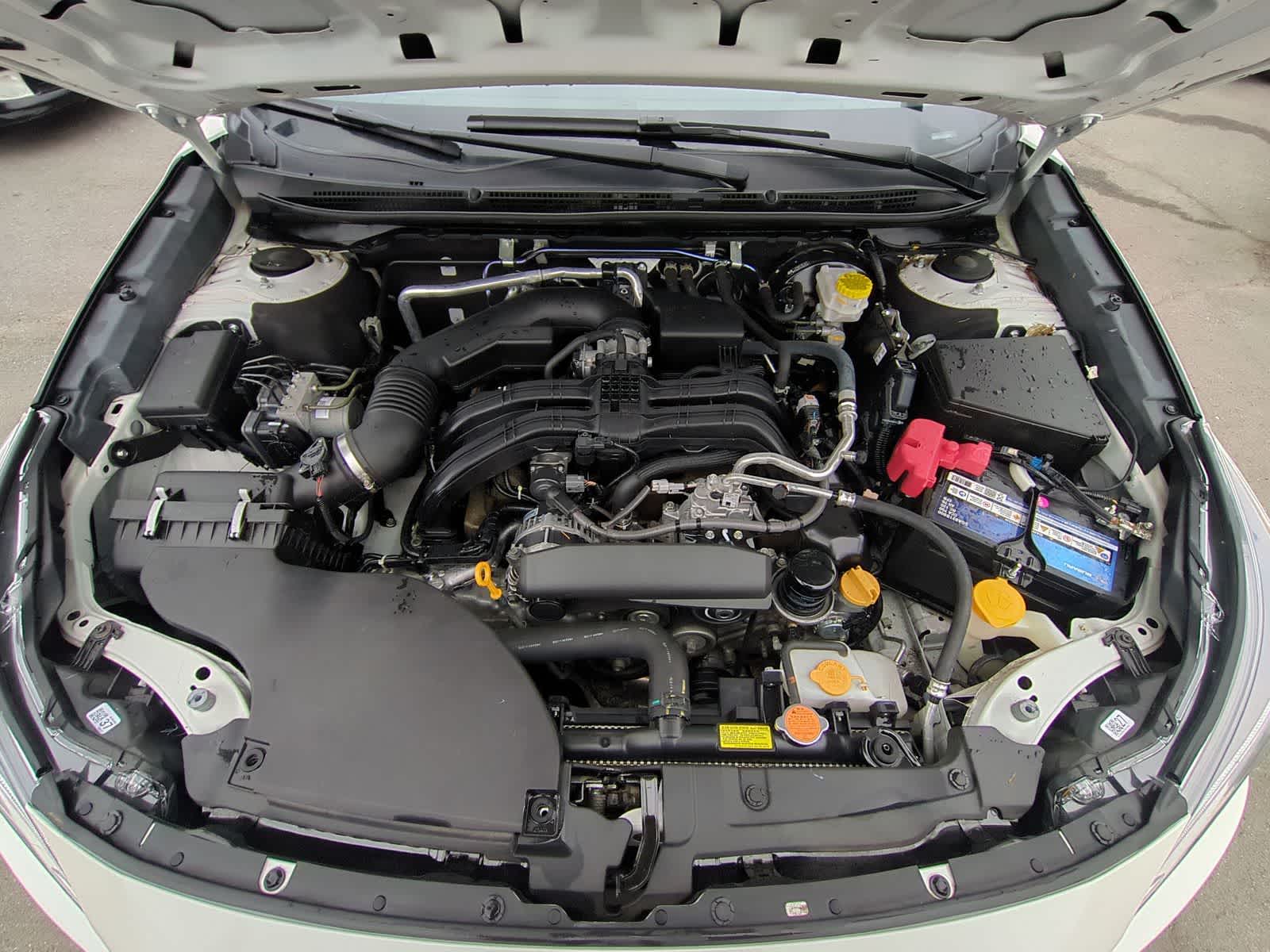 Thumbnail: 2022 Subaru Legacy - 15