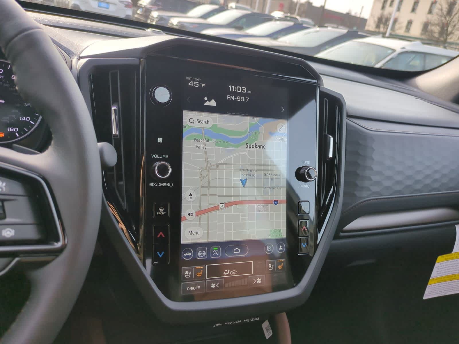 Thumbnail: 2026 Subaru Forester - 30